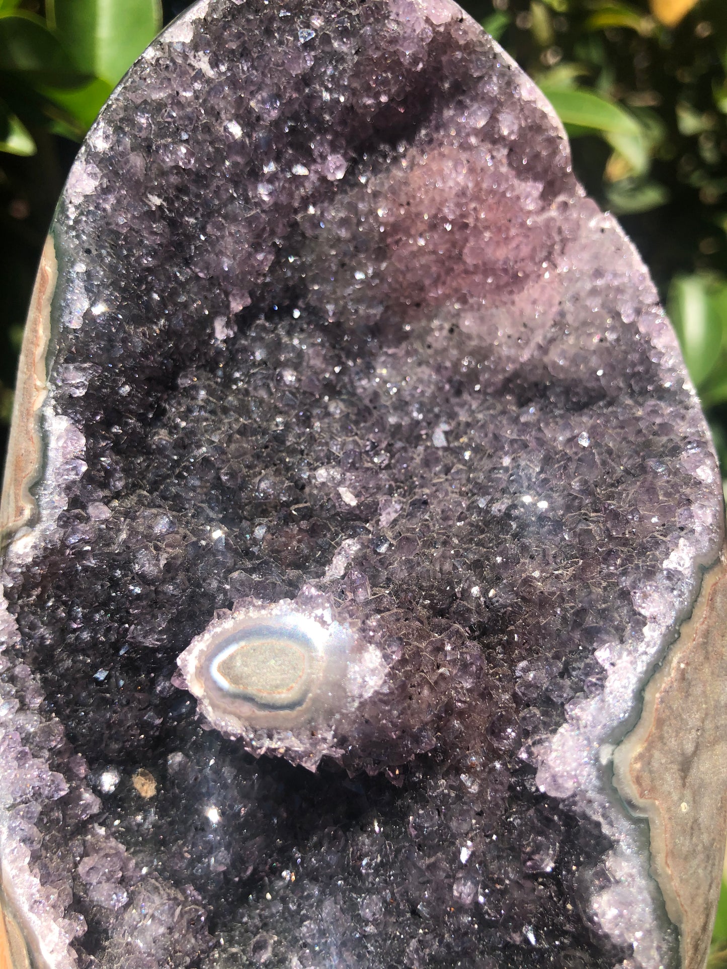 Amethyst Cut Base