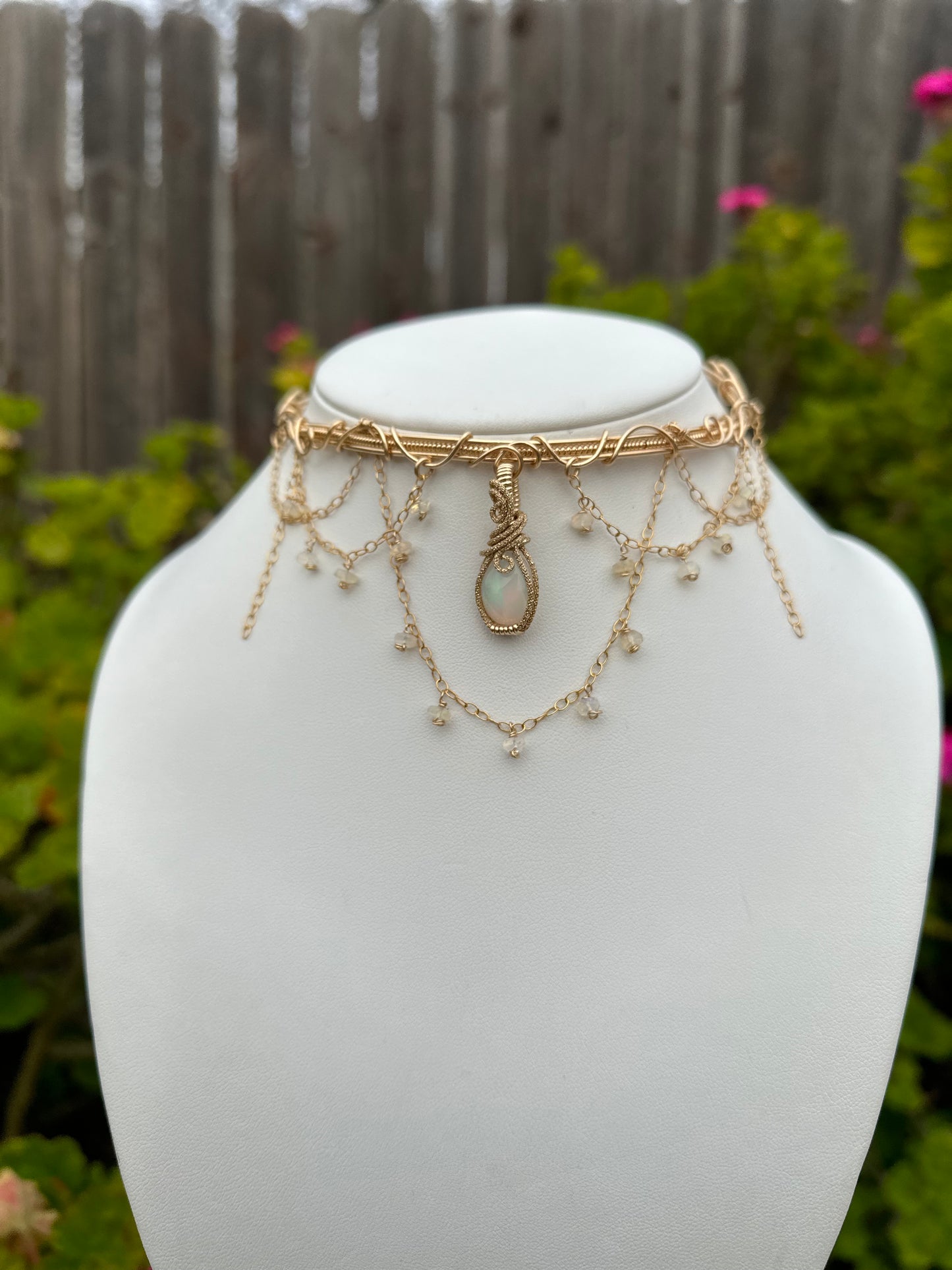 Opal Goddess