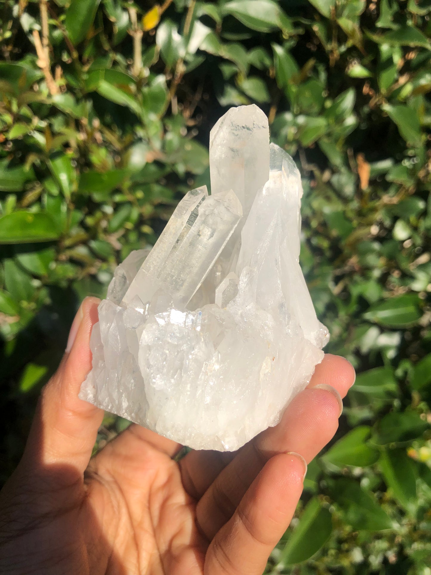 Quartz Cluster