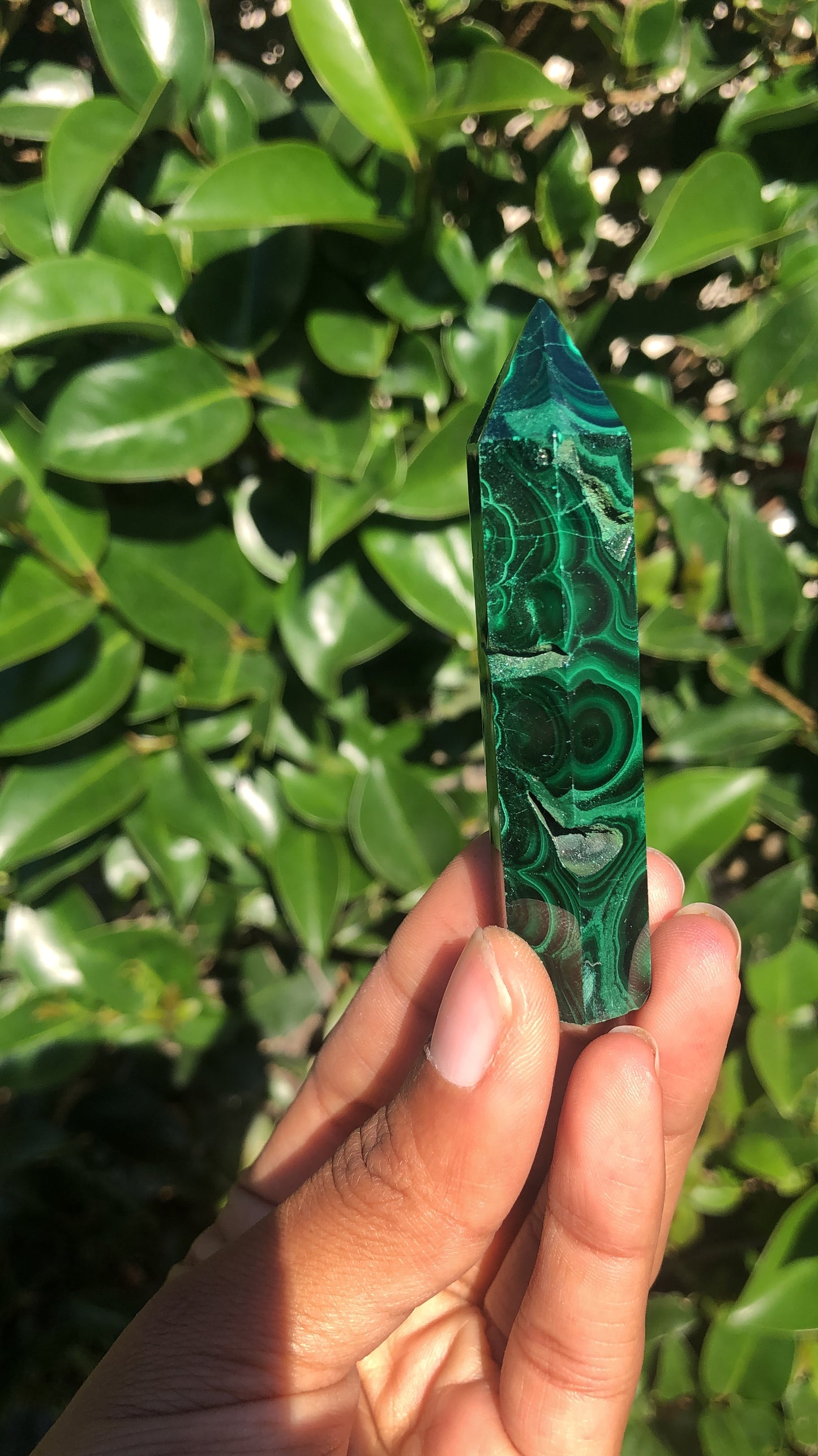 Malachite Towers
