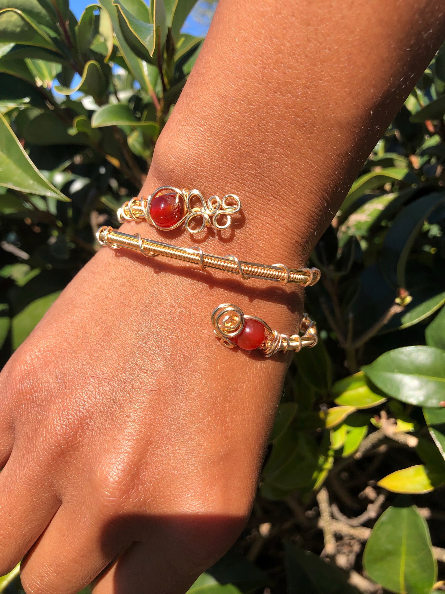 Goddess Cuff