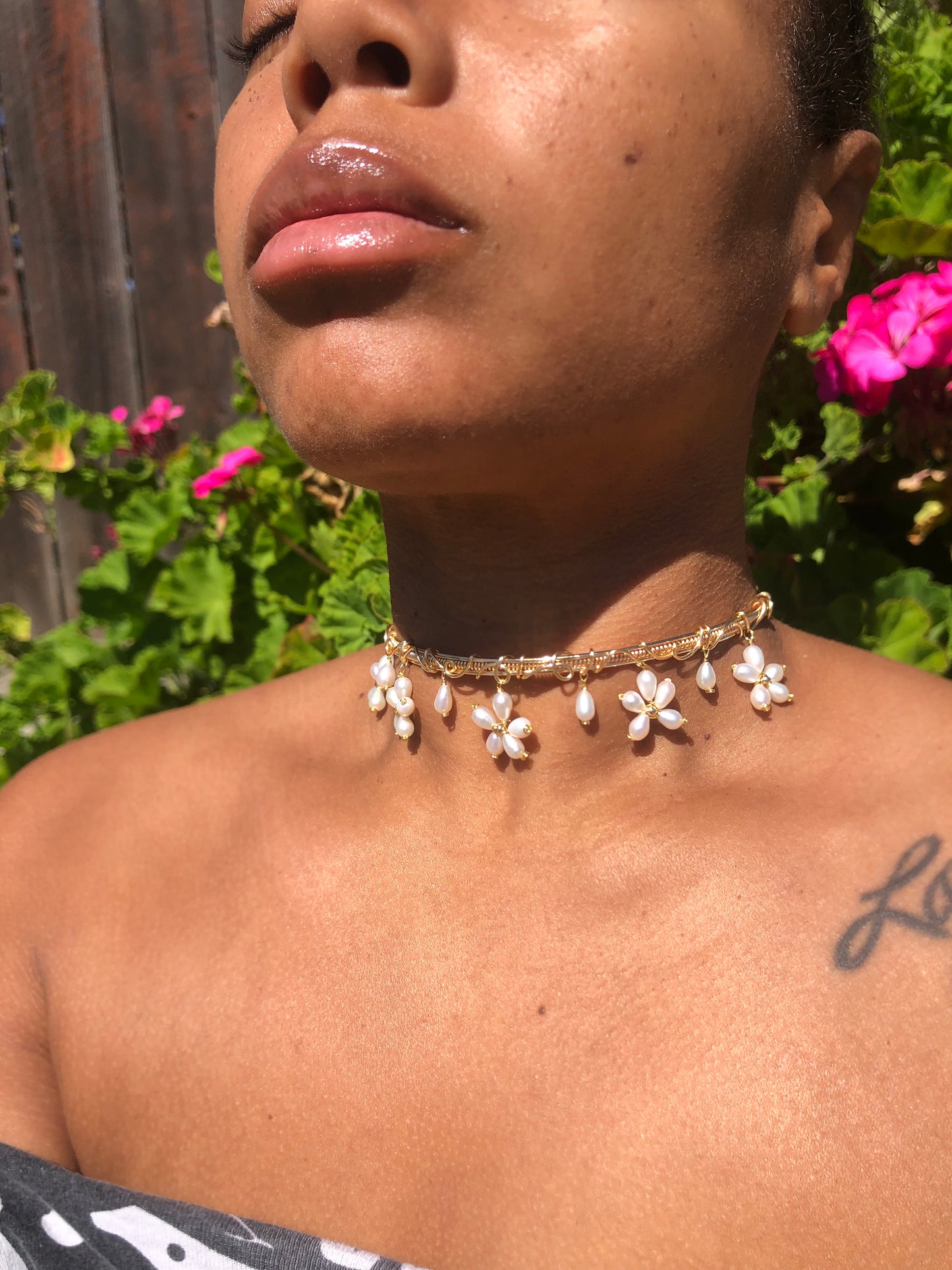 Pearl Petals
