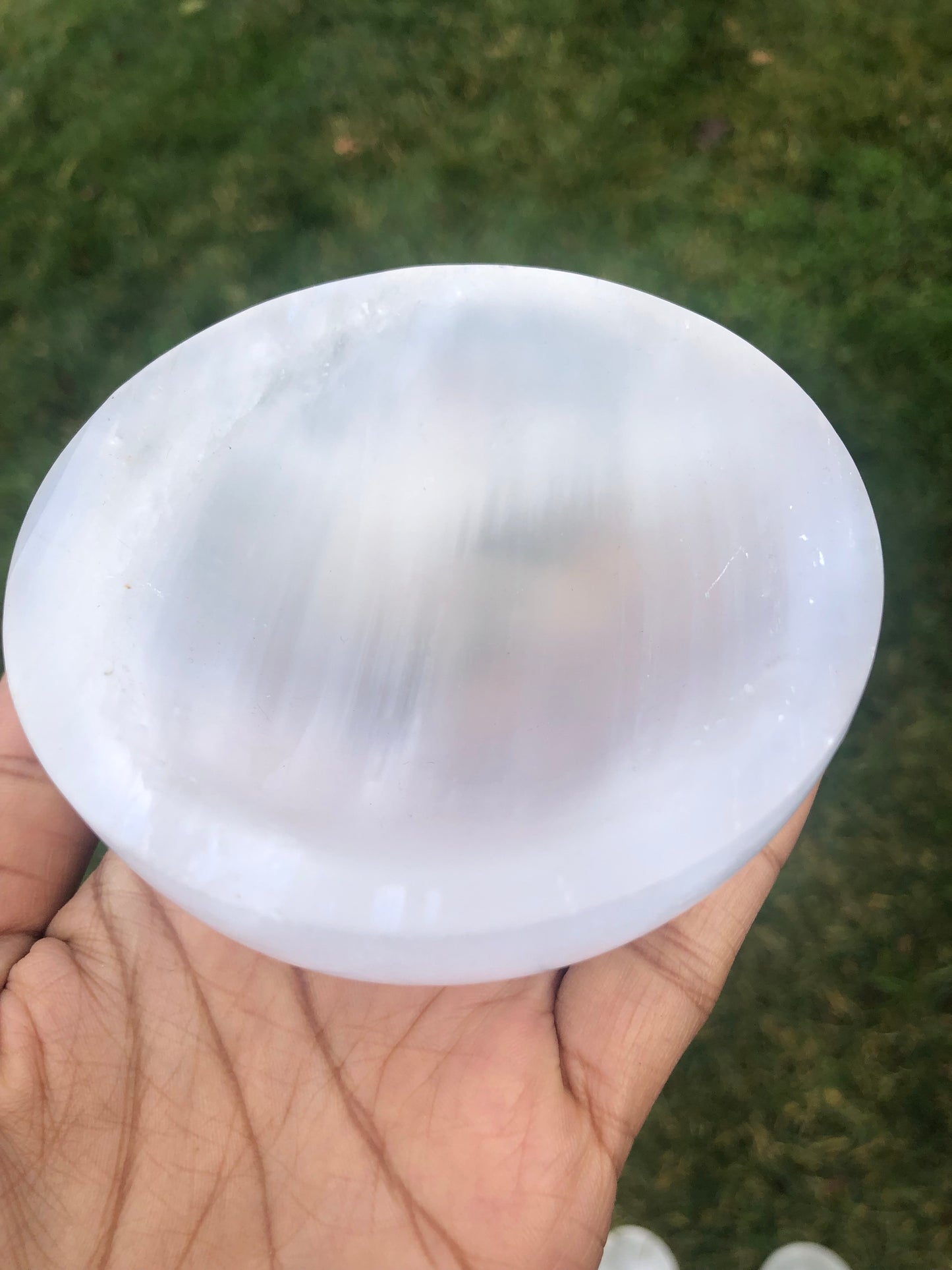 Selenite Bowls