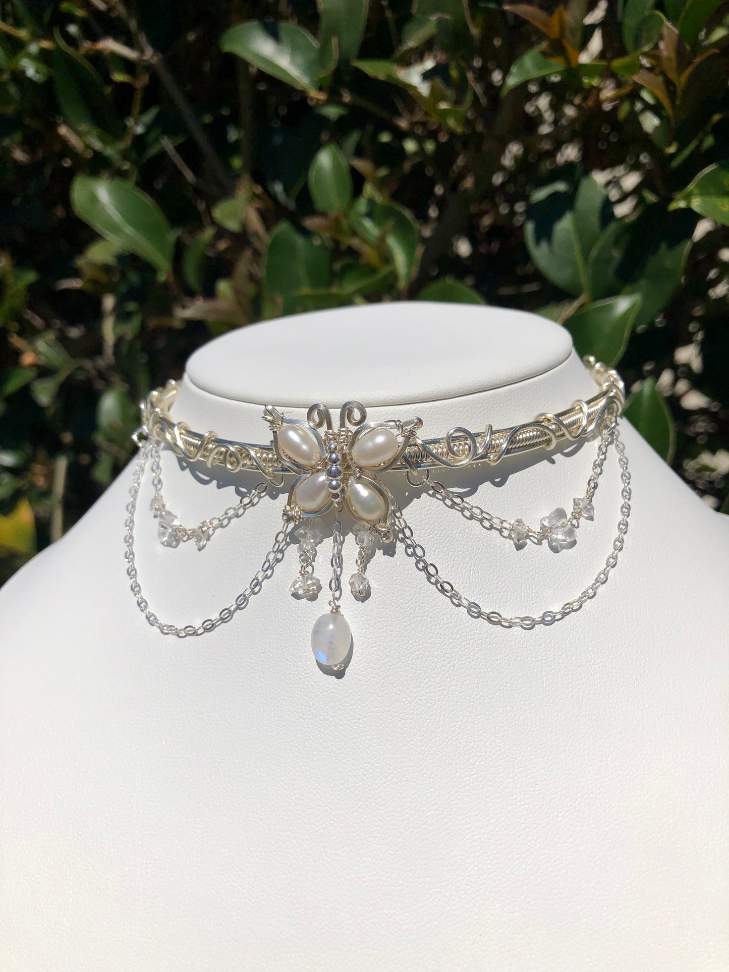 Butterfly Effect 2.0 Choker