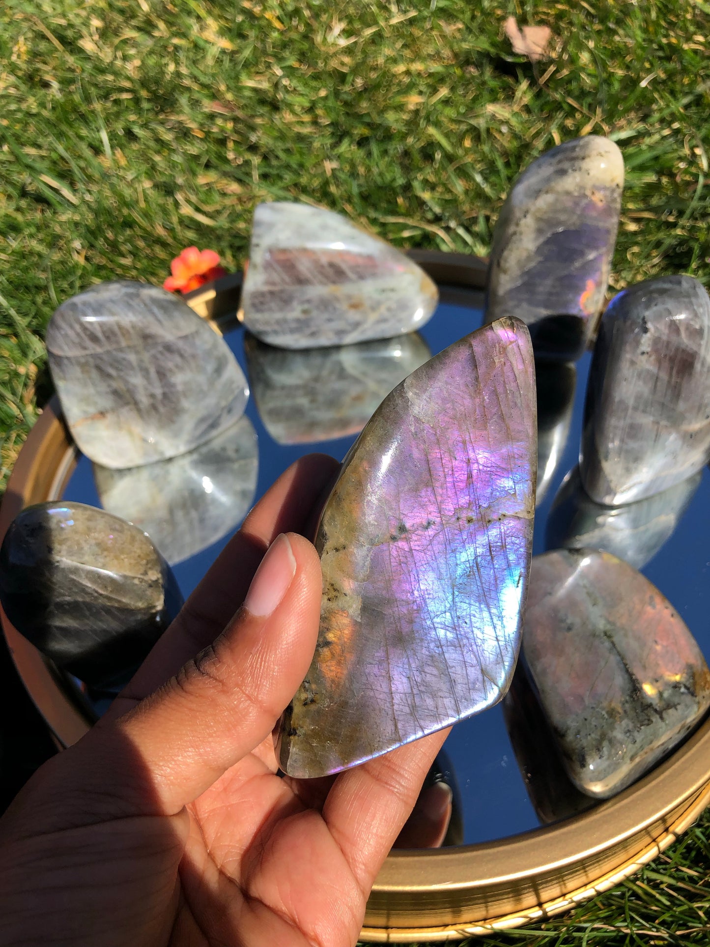 Labradorite Freeform