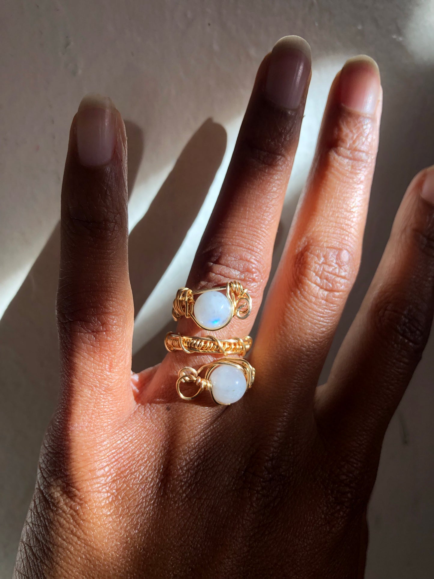 Adjustable Ring