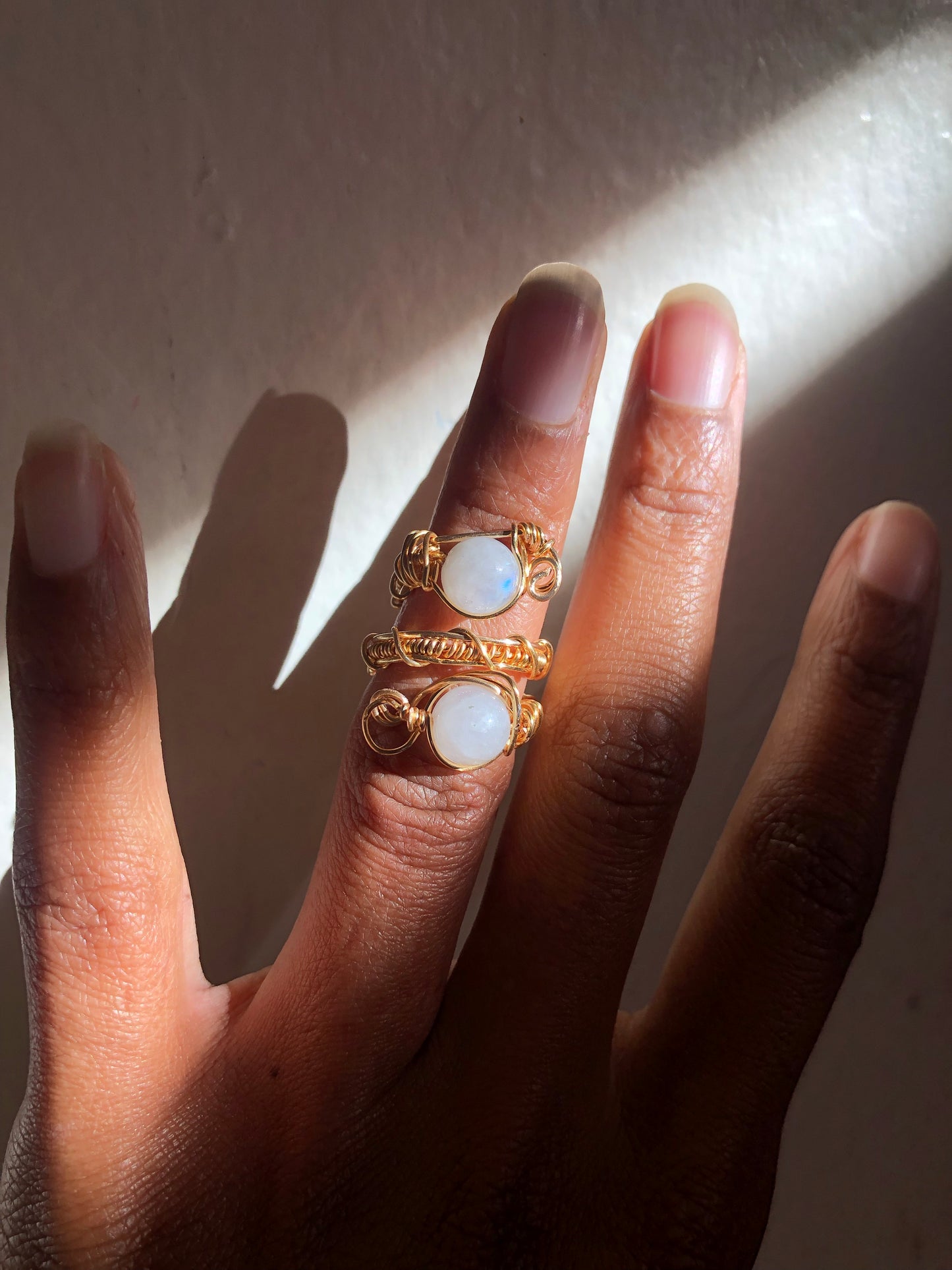 Adjustable Ring
