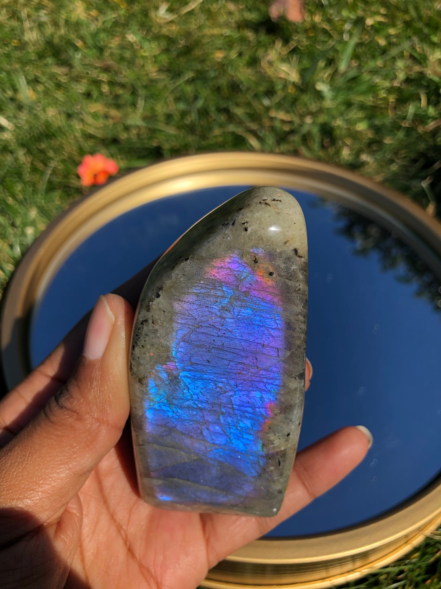 Labradorite Freeform