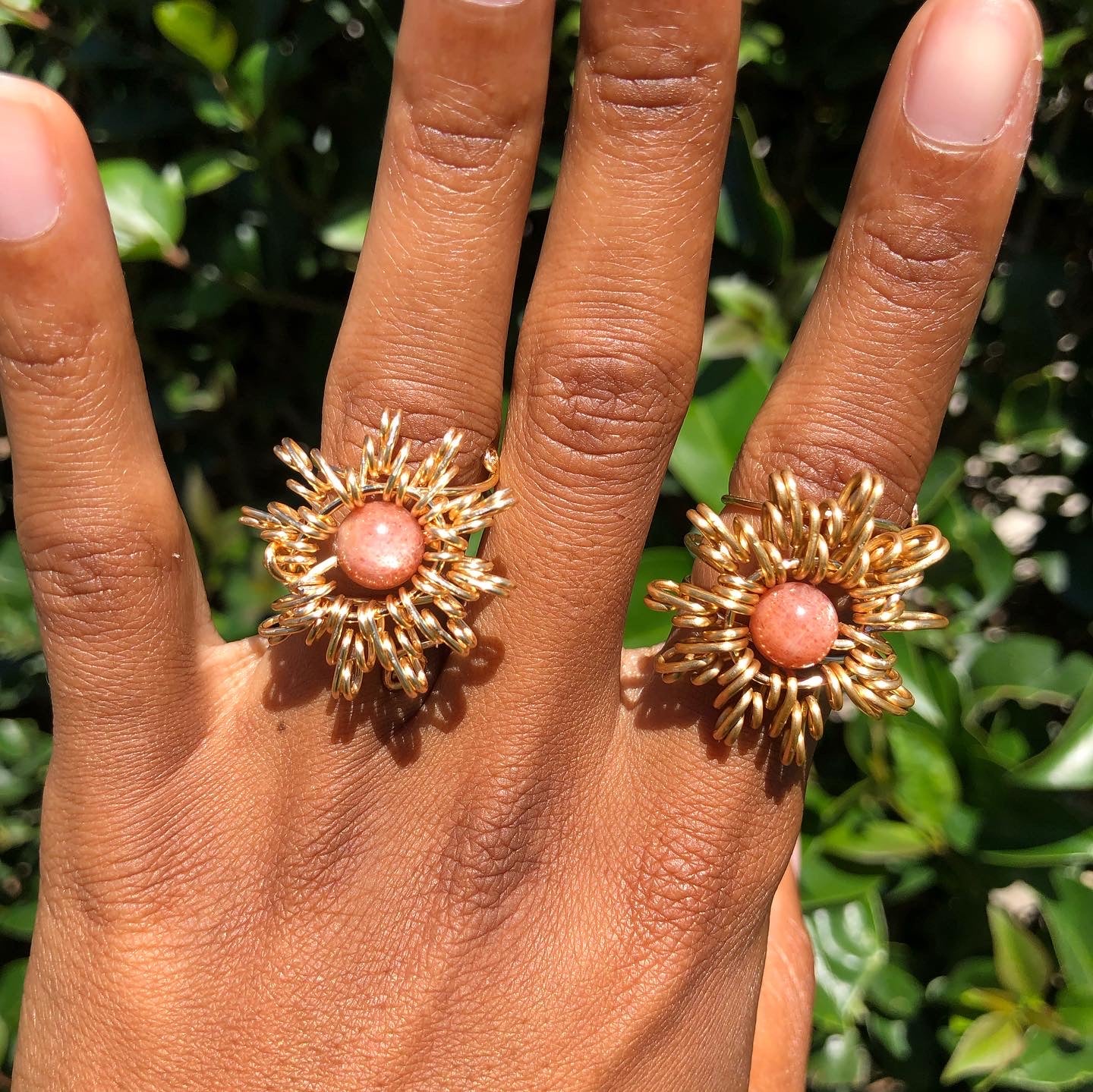 Sun Ring