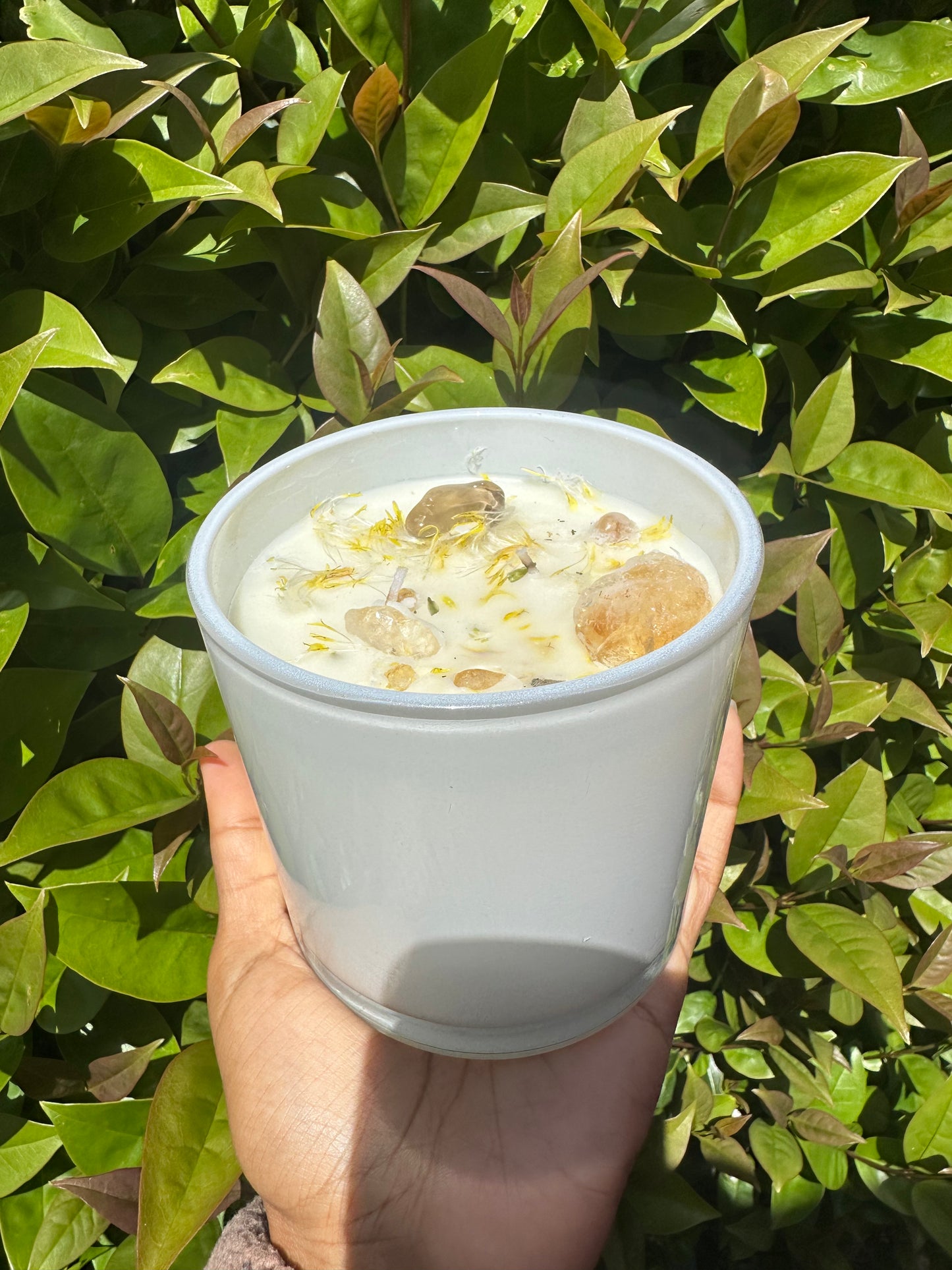Abundance Candle