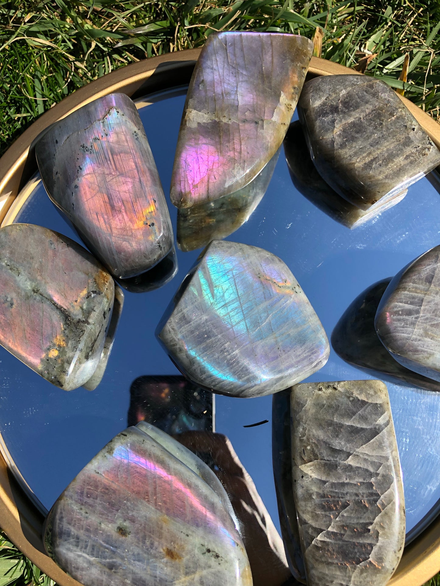 Labradorite Freeform