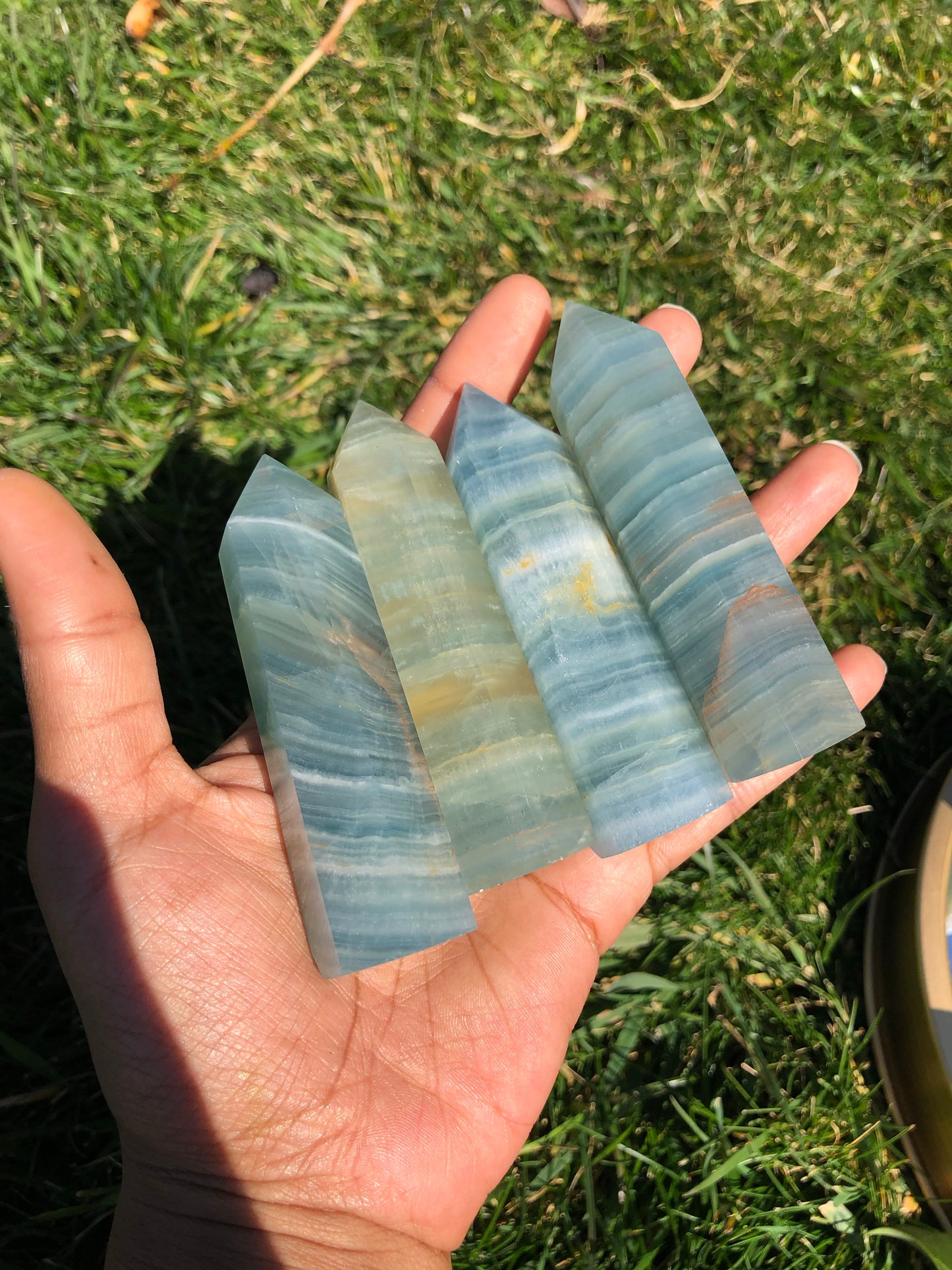 Blue Onyx Towers