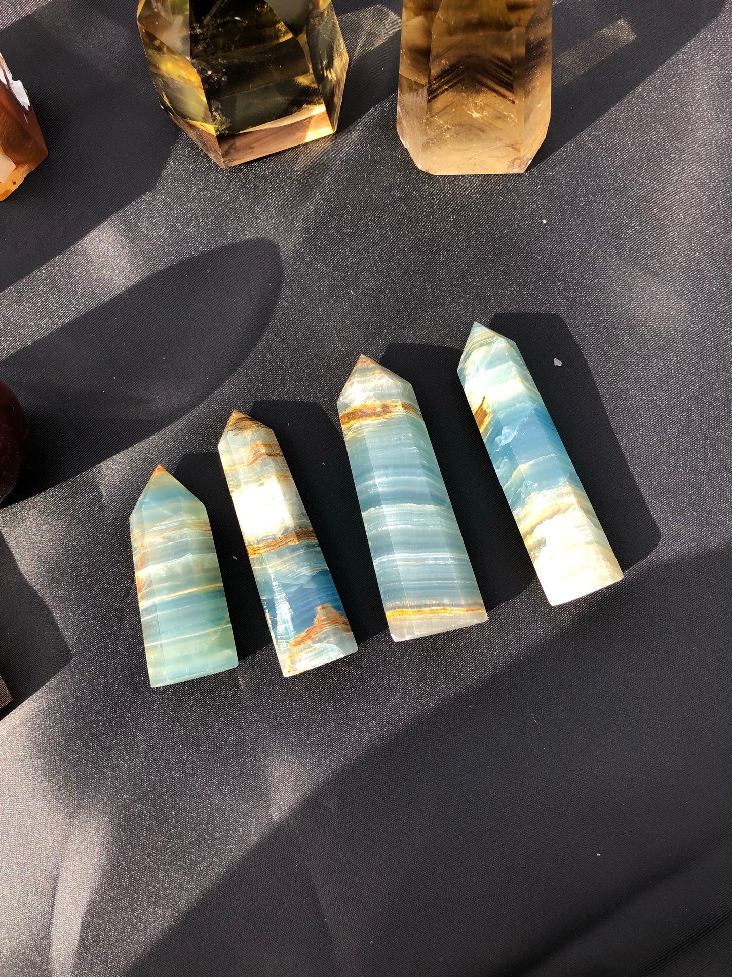 Blue Onyx Towers