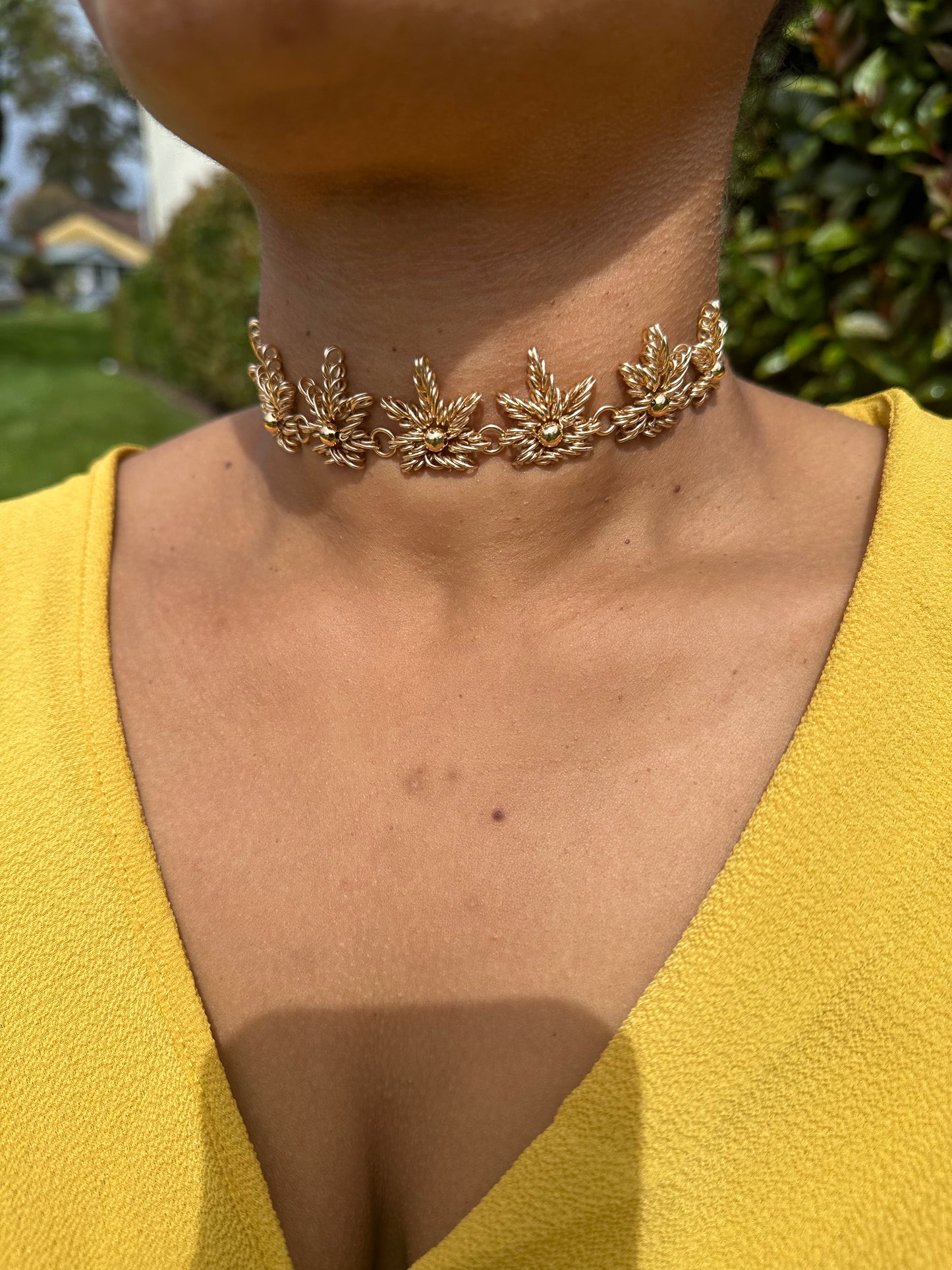 Highness Choker