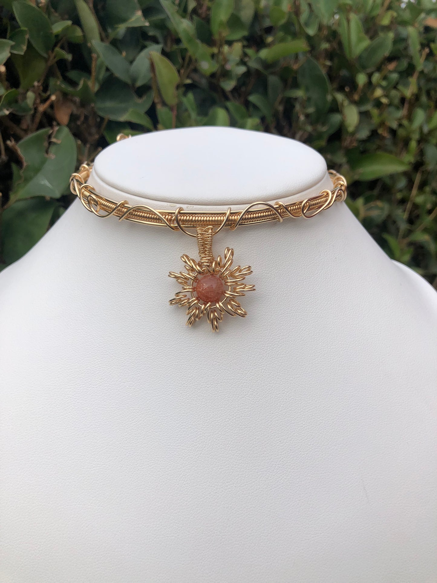 Sunstone Sun Choker