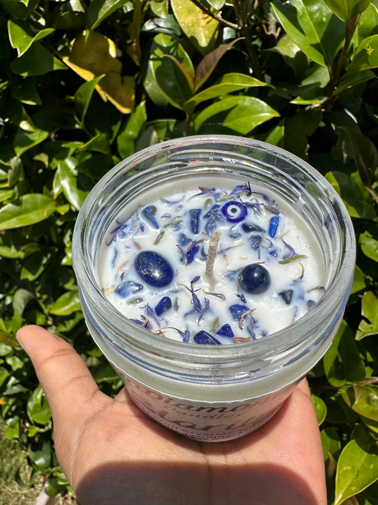 Clarity Candle