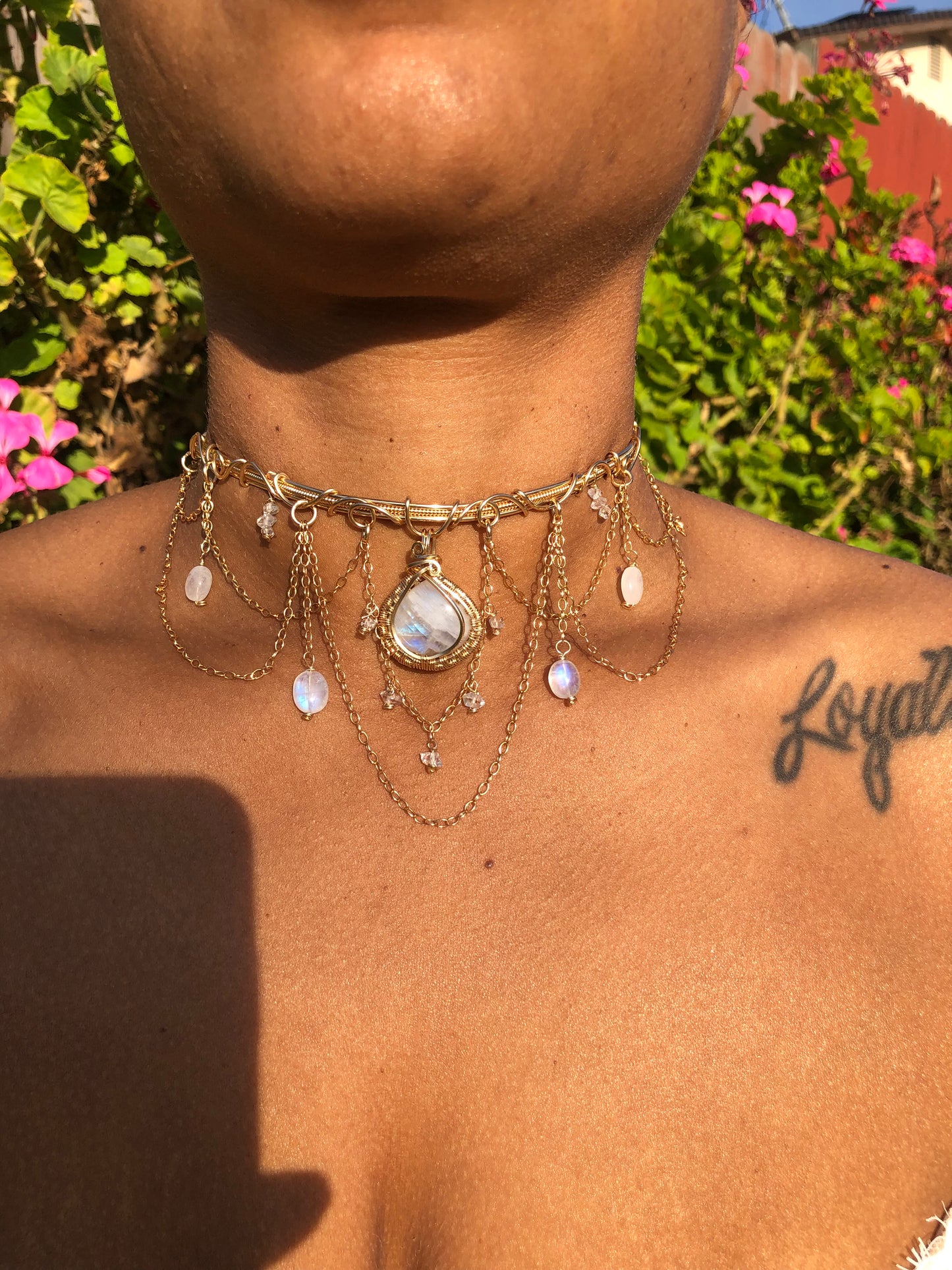 Moon Goddess