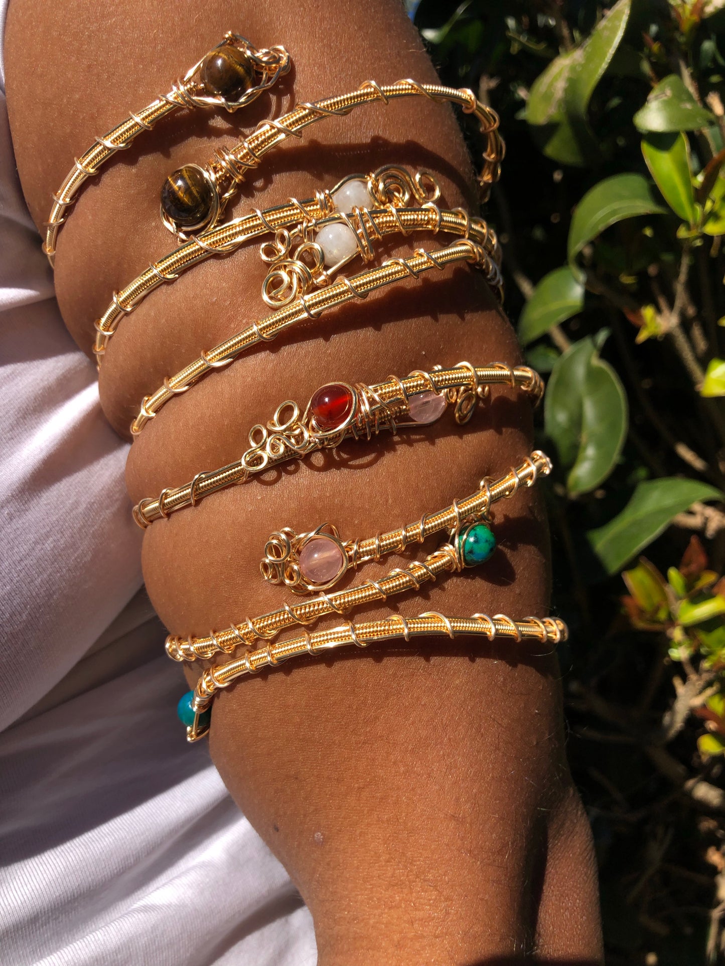 Goddess Cuff