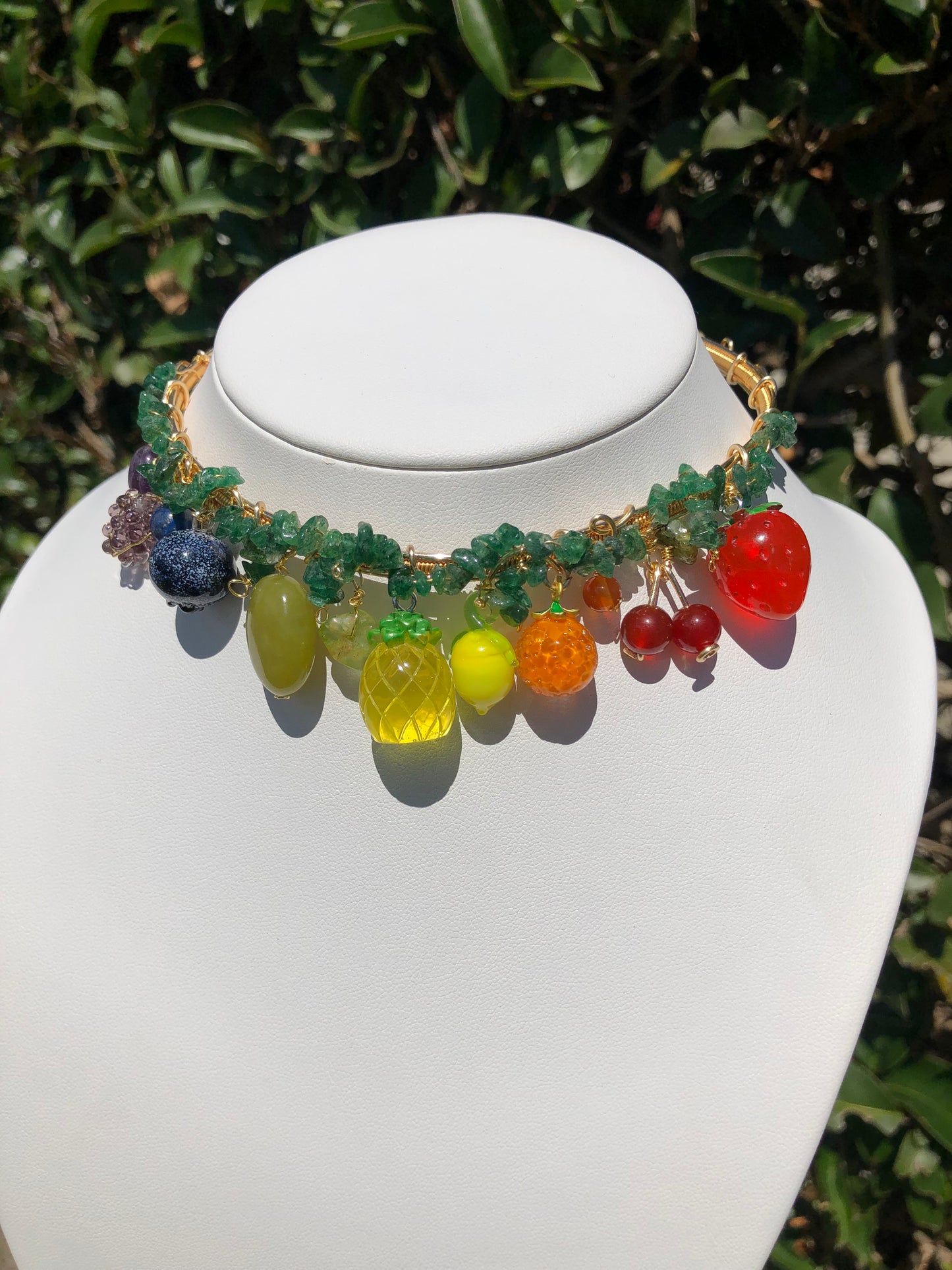 Fruit Choker