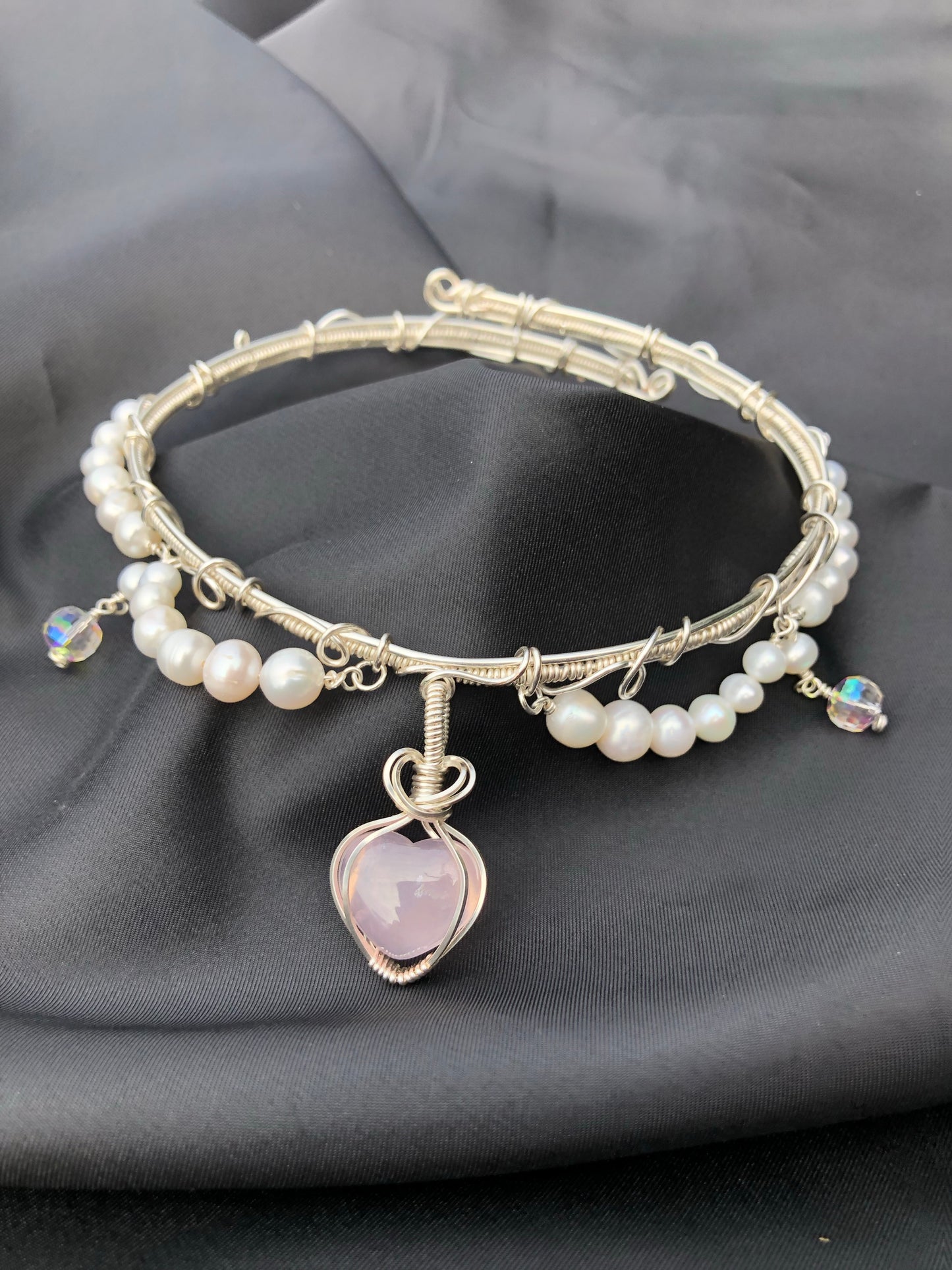 Sweetheart Choker