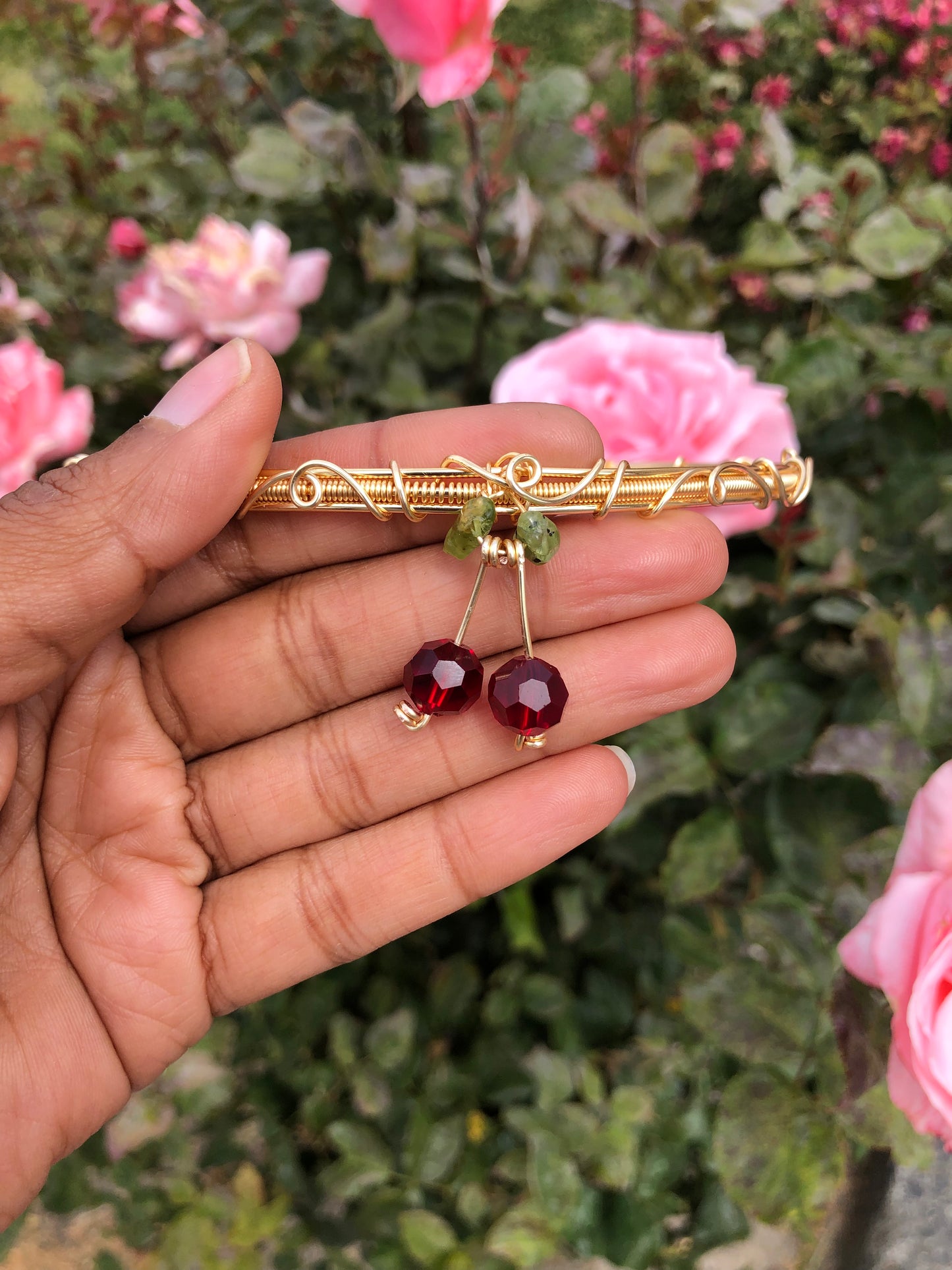 Cherry Choker