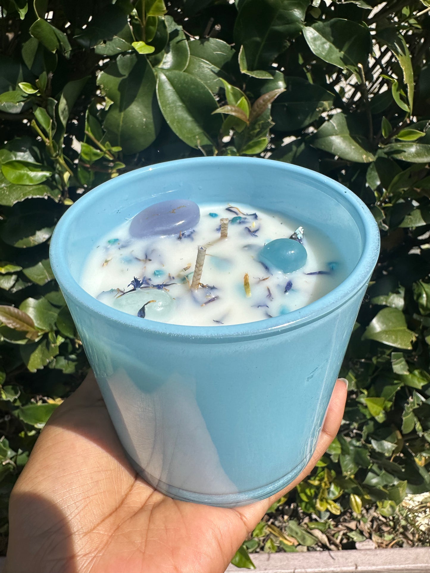 Blue Dream Candle