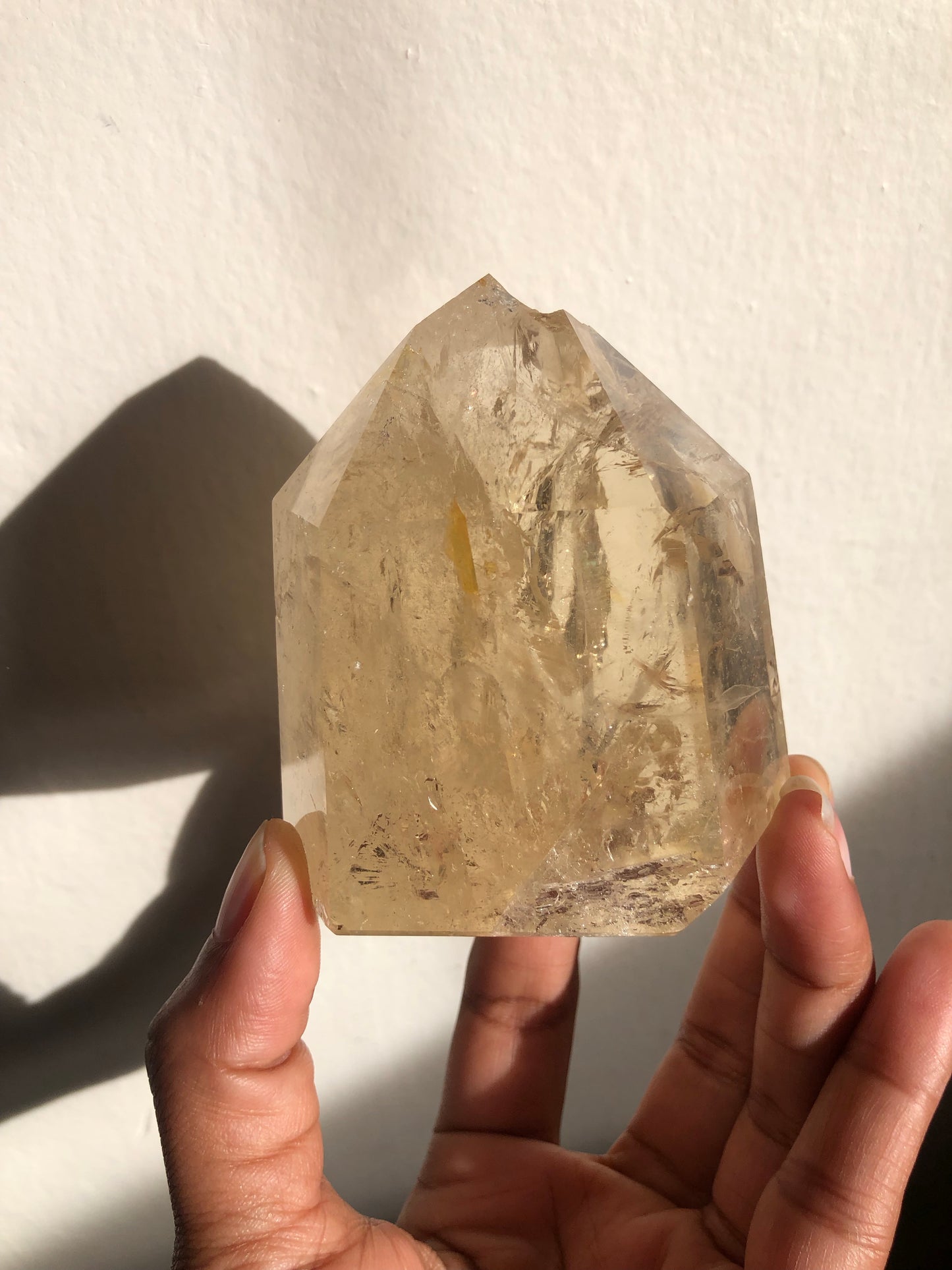 Natural Citrine