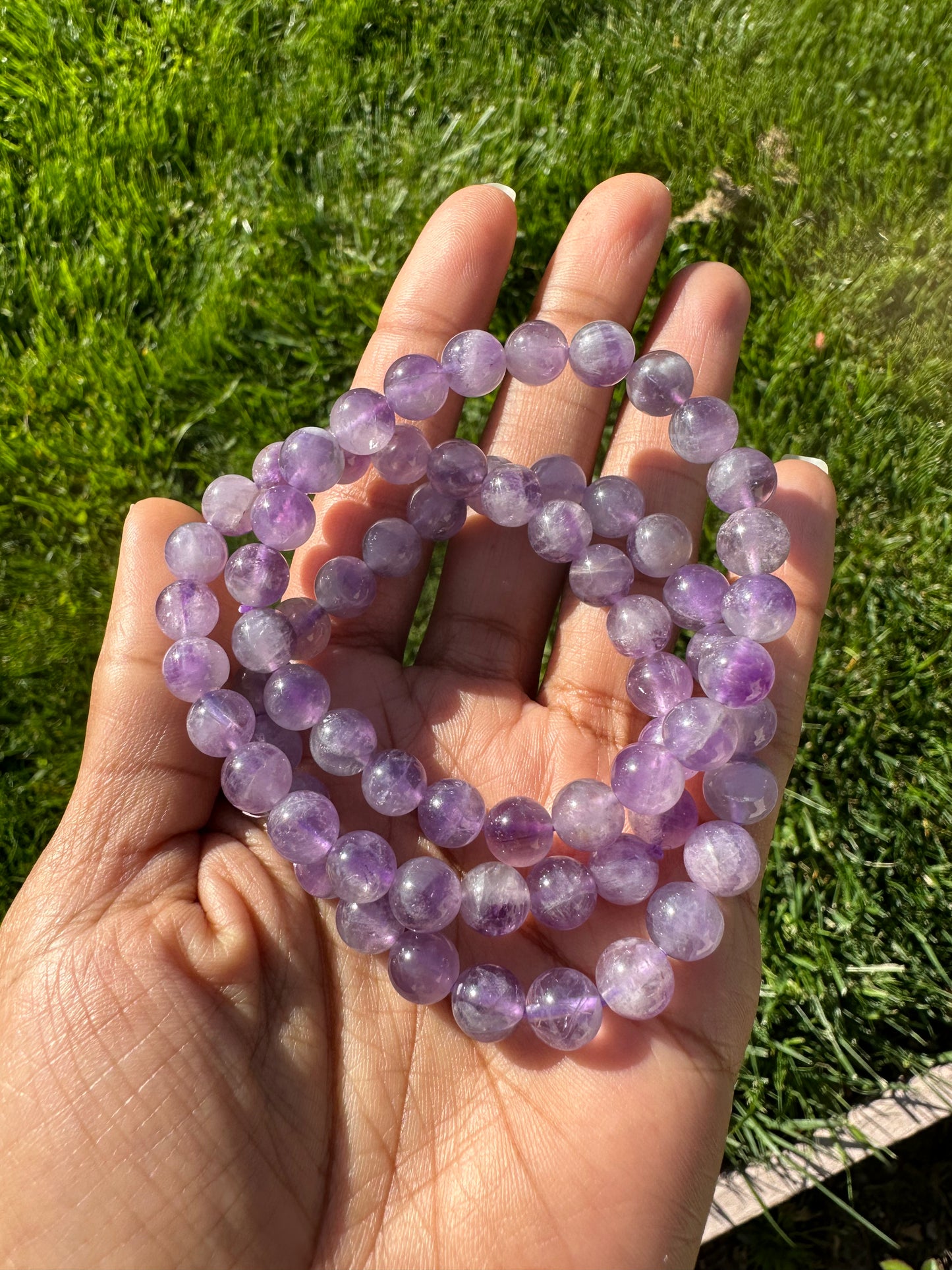 Amethyst Bracelet