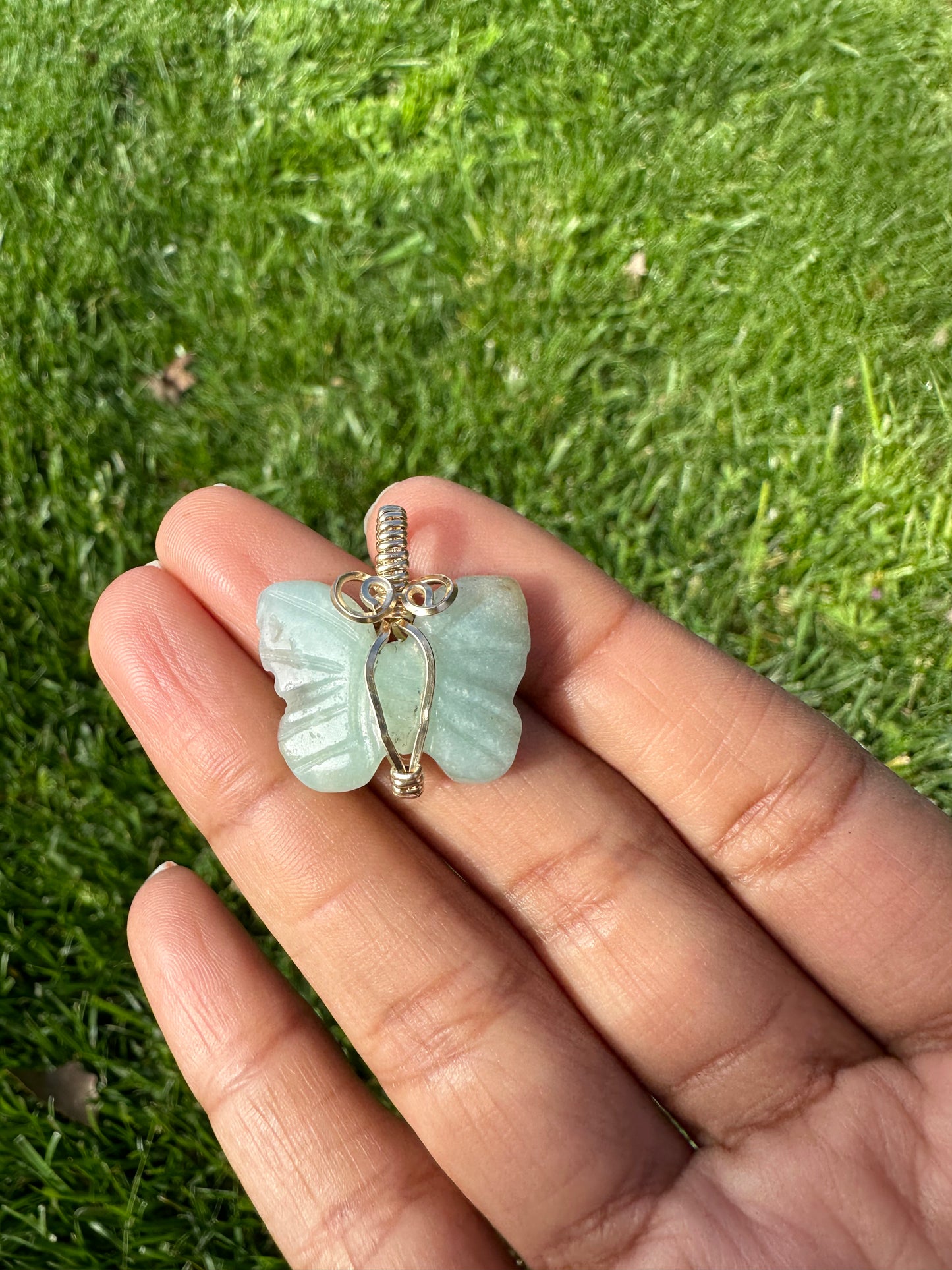 Butterfly Necklace