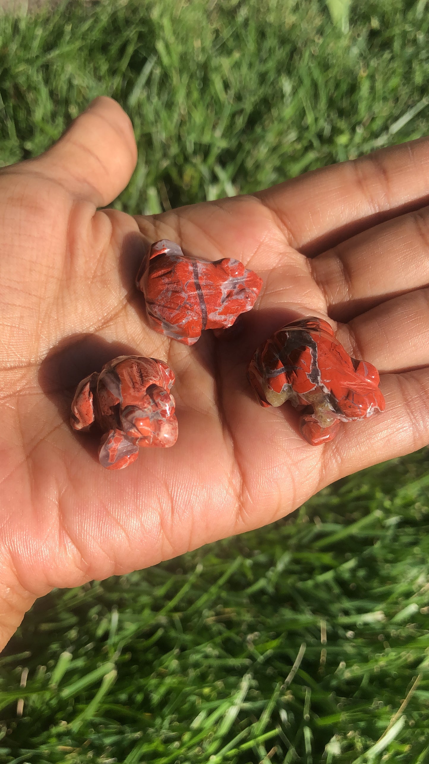 Mini Frogs