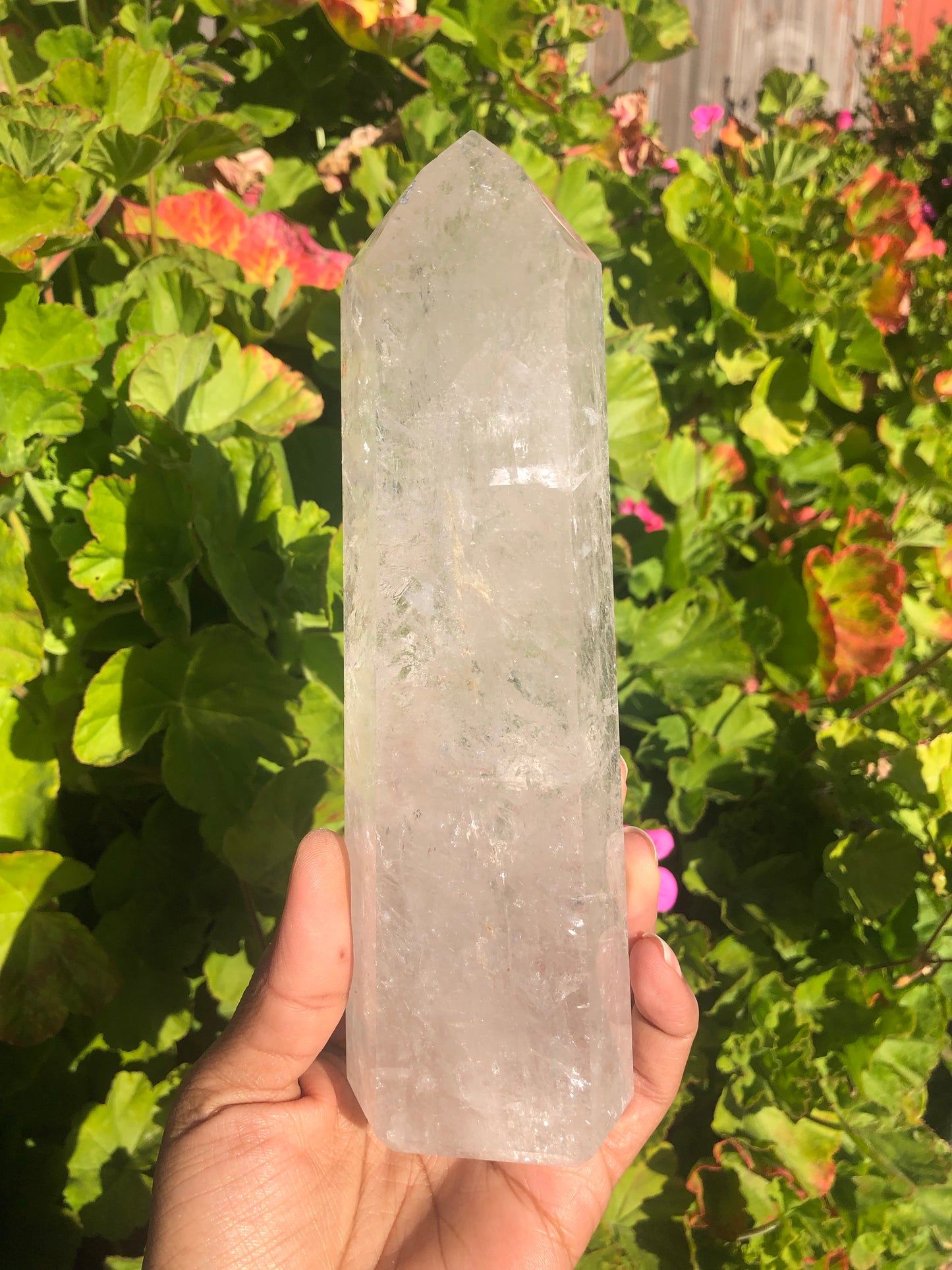 Rainbow Quartz