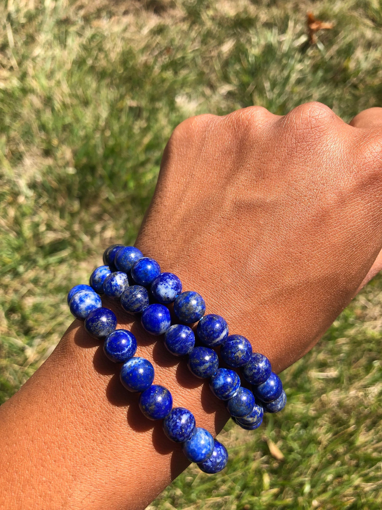 Lapis Lazuli Bracelet