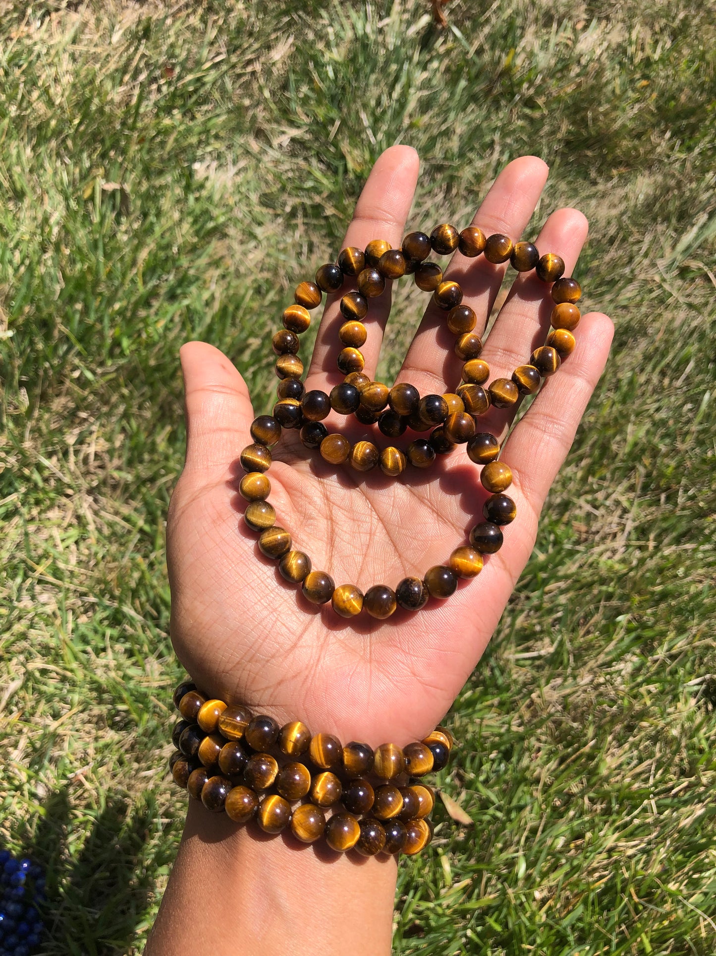 Tiger Eye Bracelet