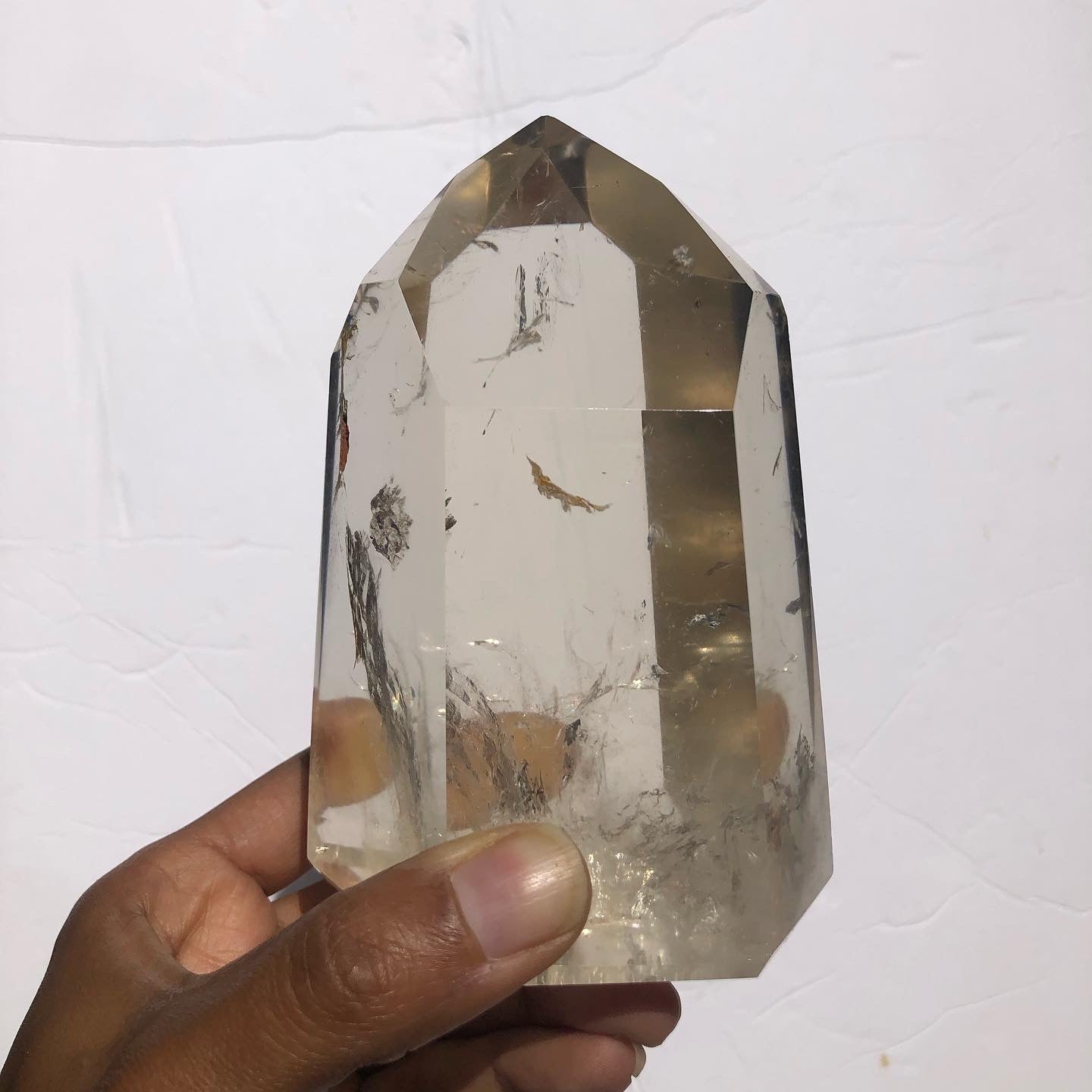 Citrine tower