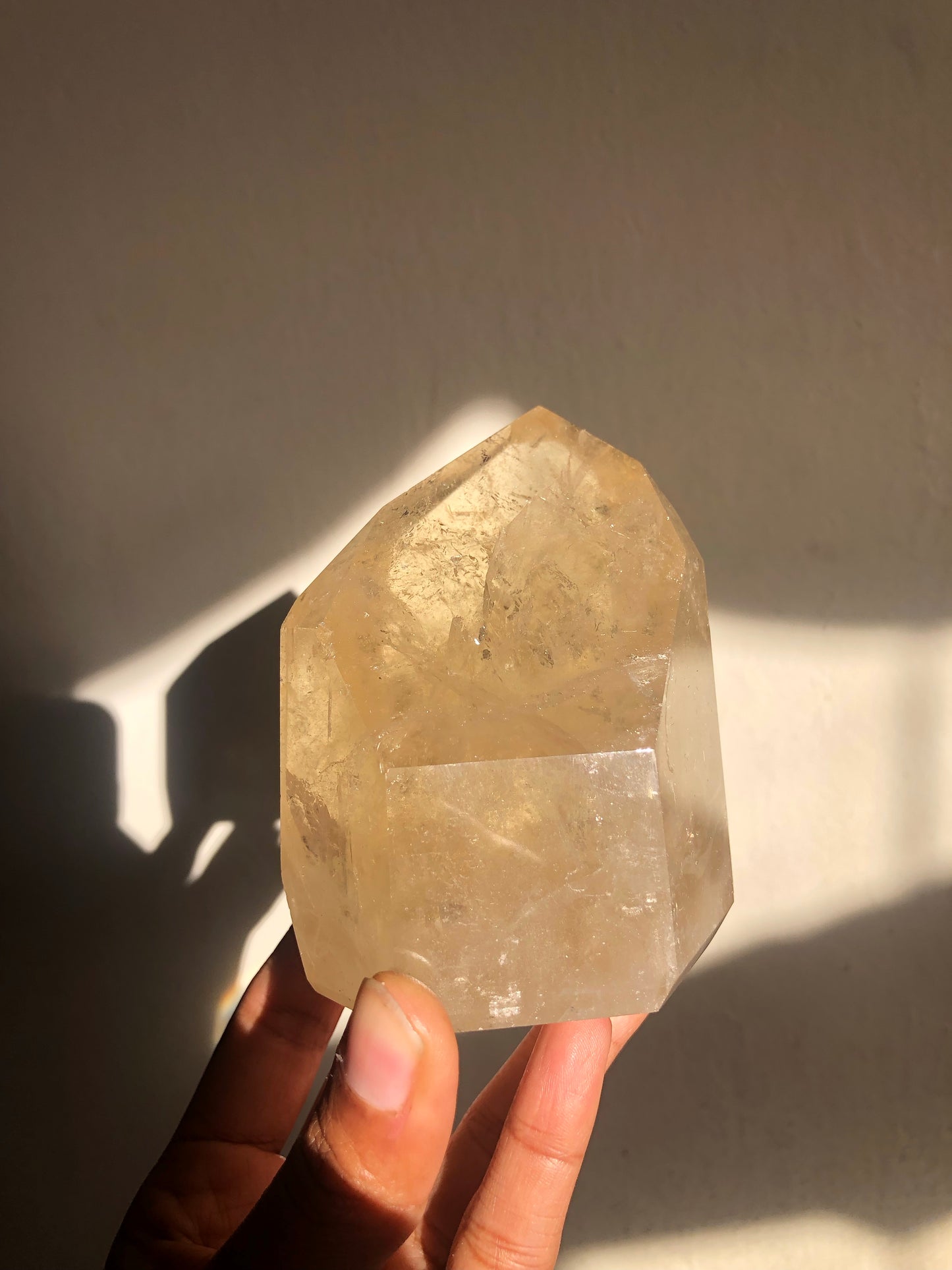 Natural Citrine