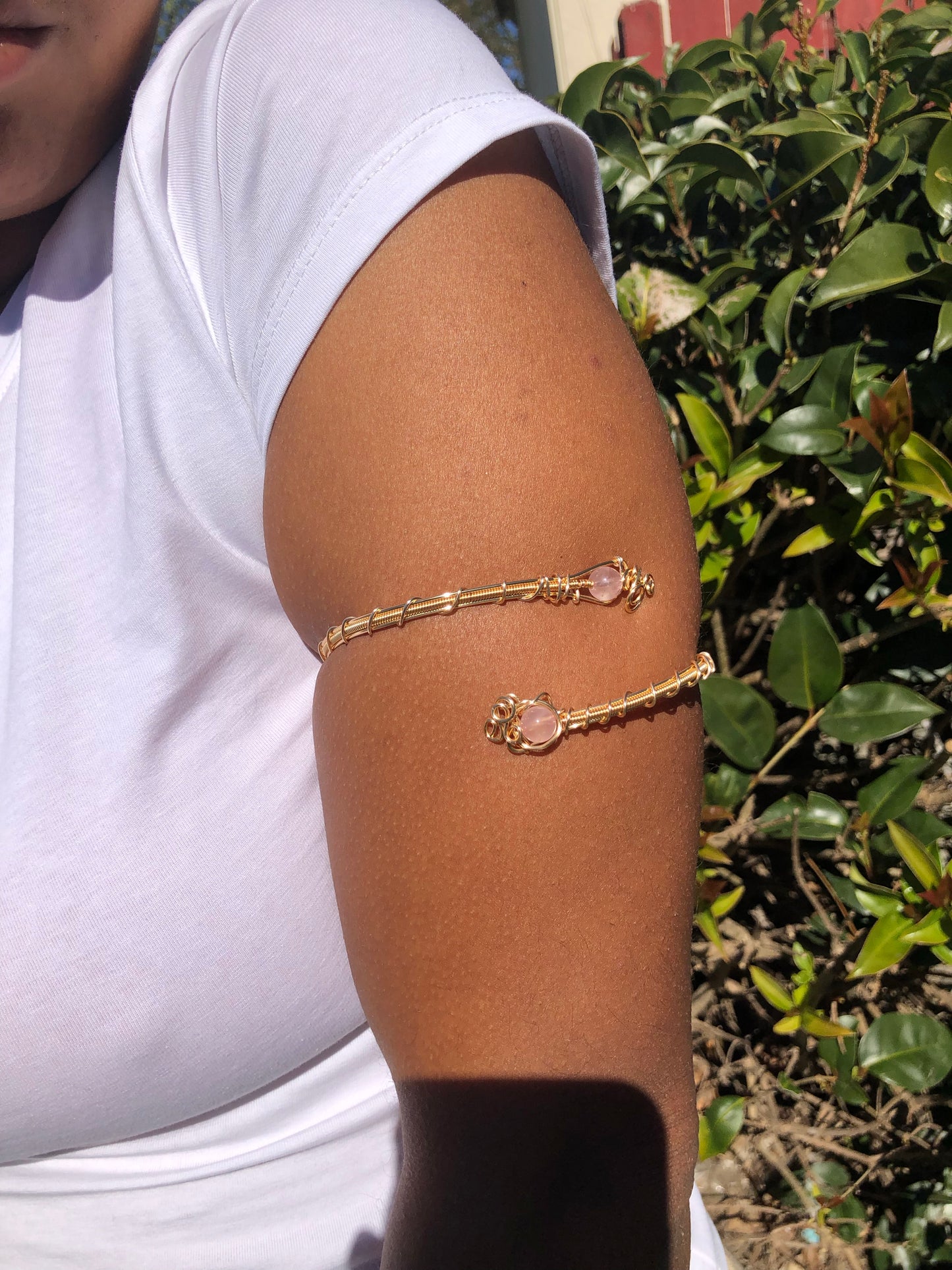 Goddess Cuff