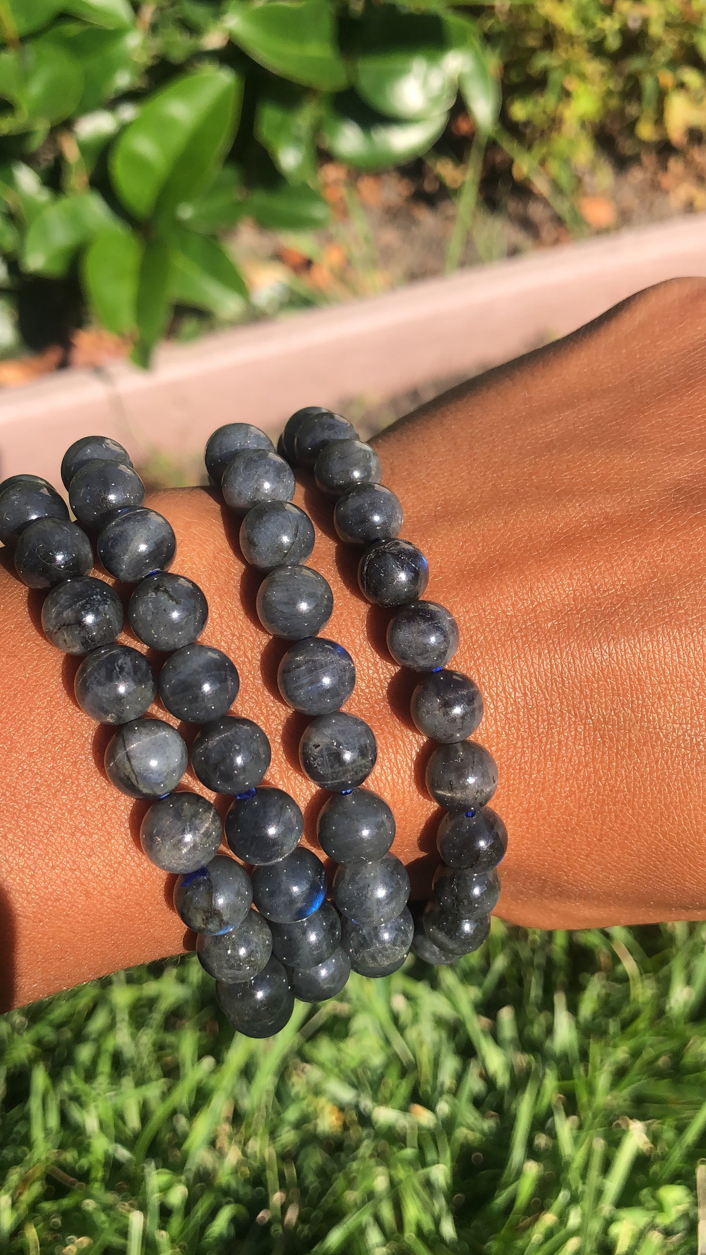 Labradorite Bracelet