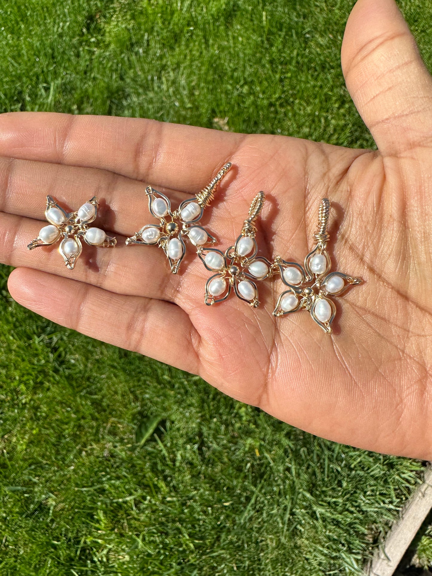 Blossom Necklace