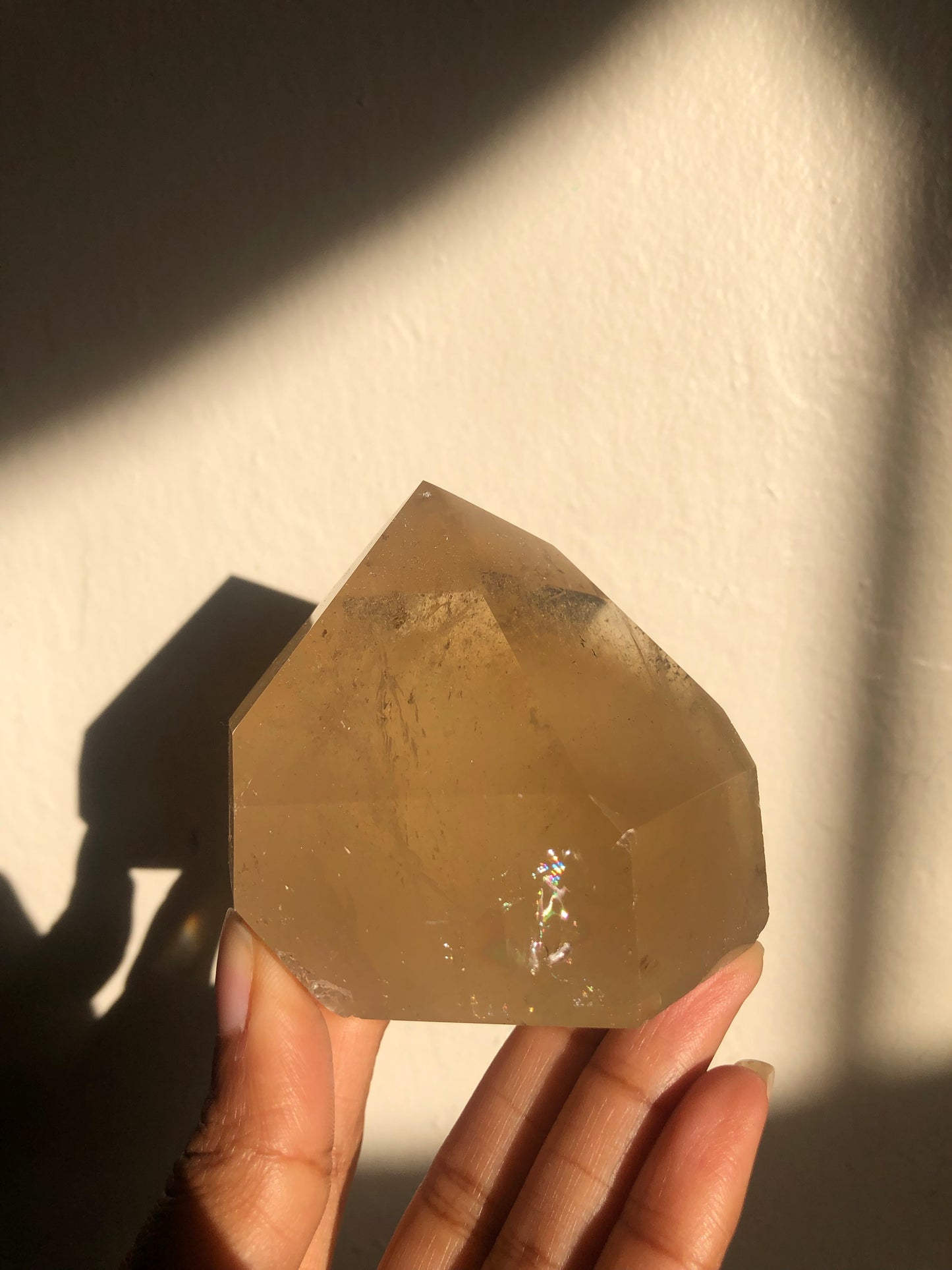 Natural Citrine