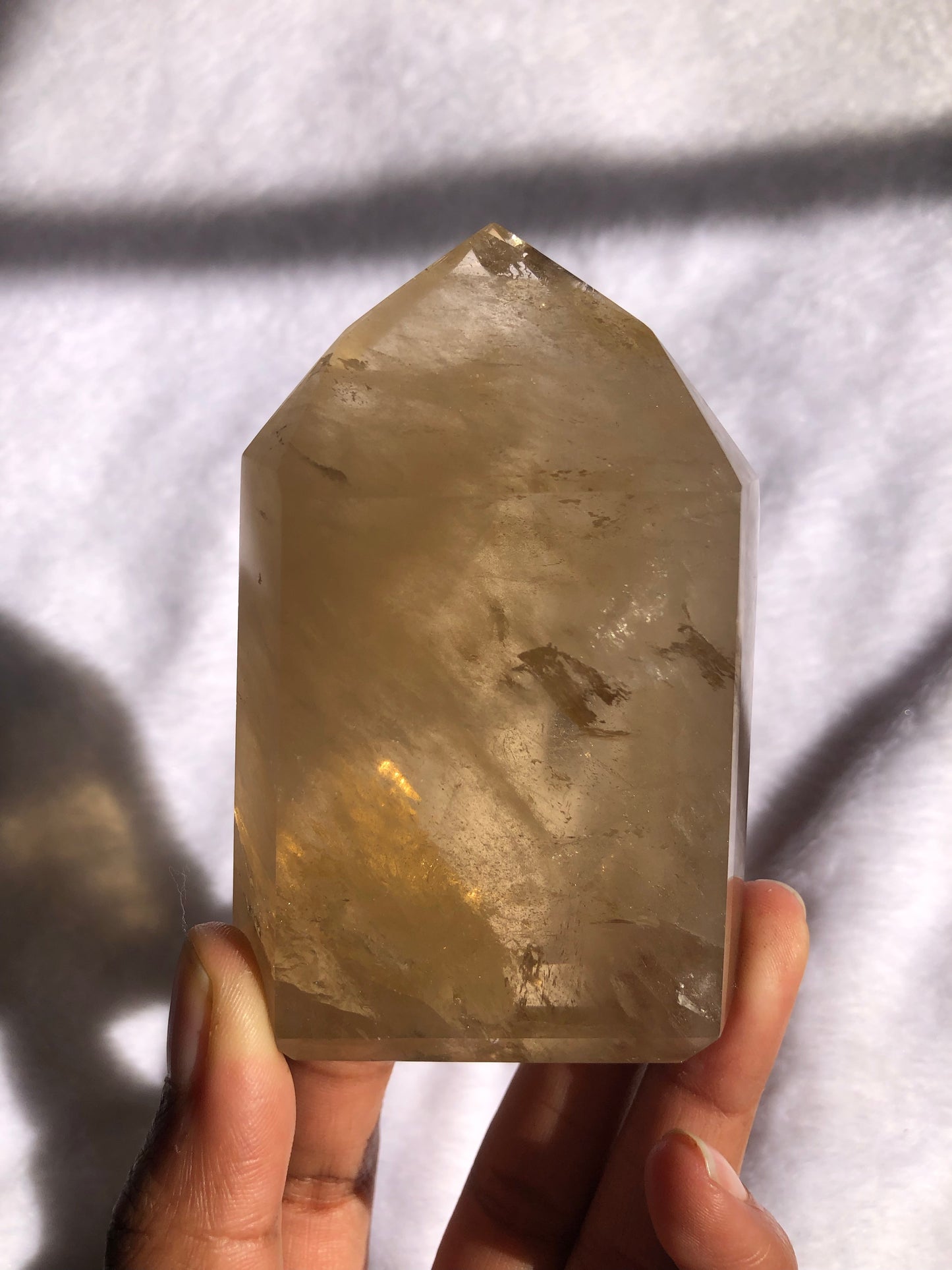 Natural Citrine