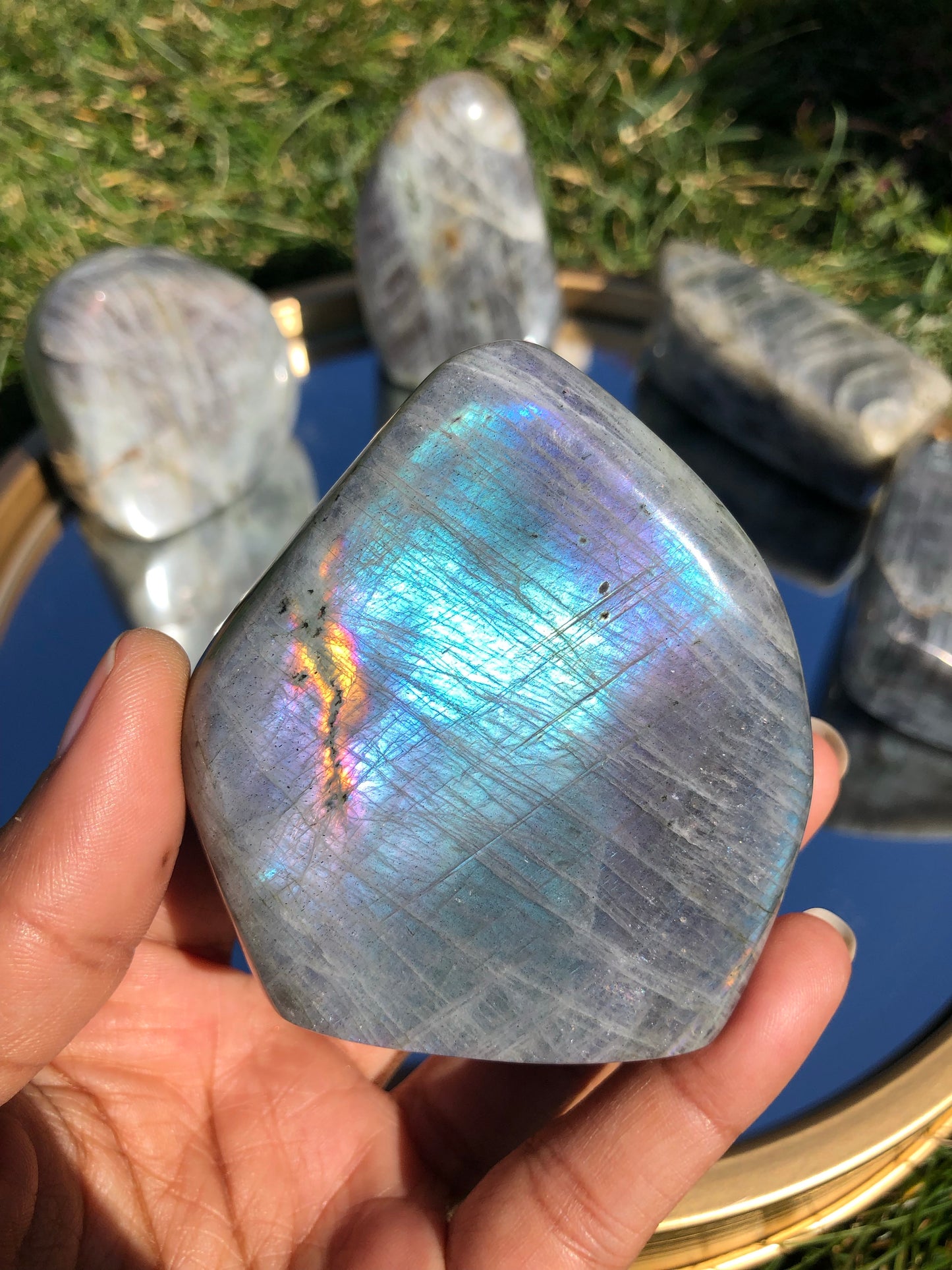Labradorite Freeform