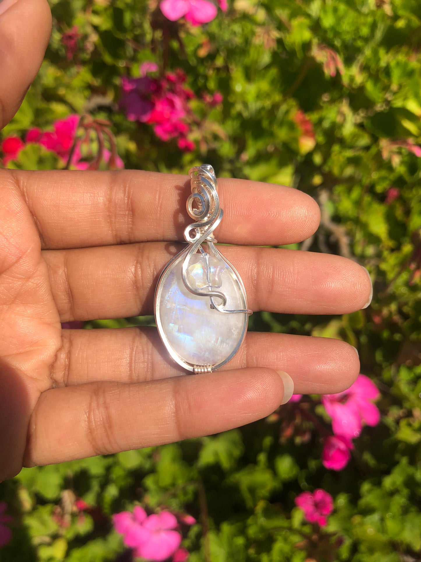 Stardust Necklace