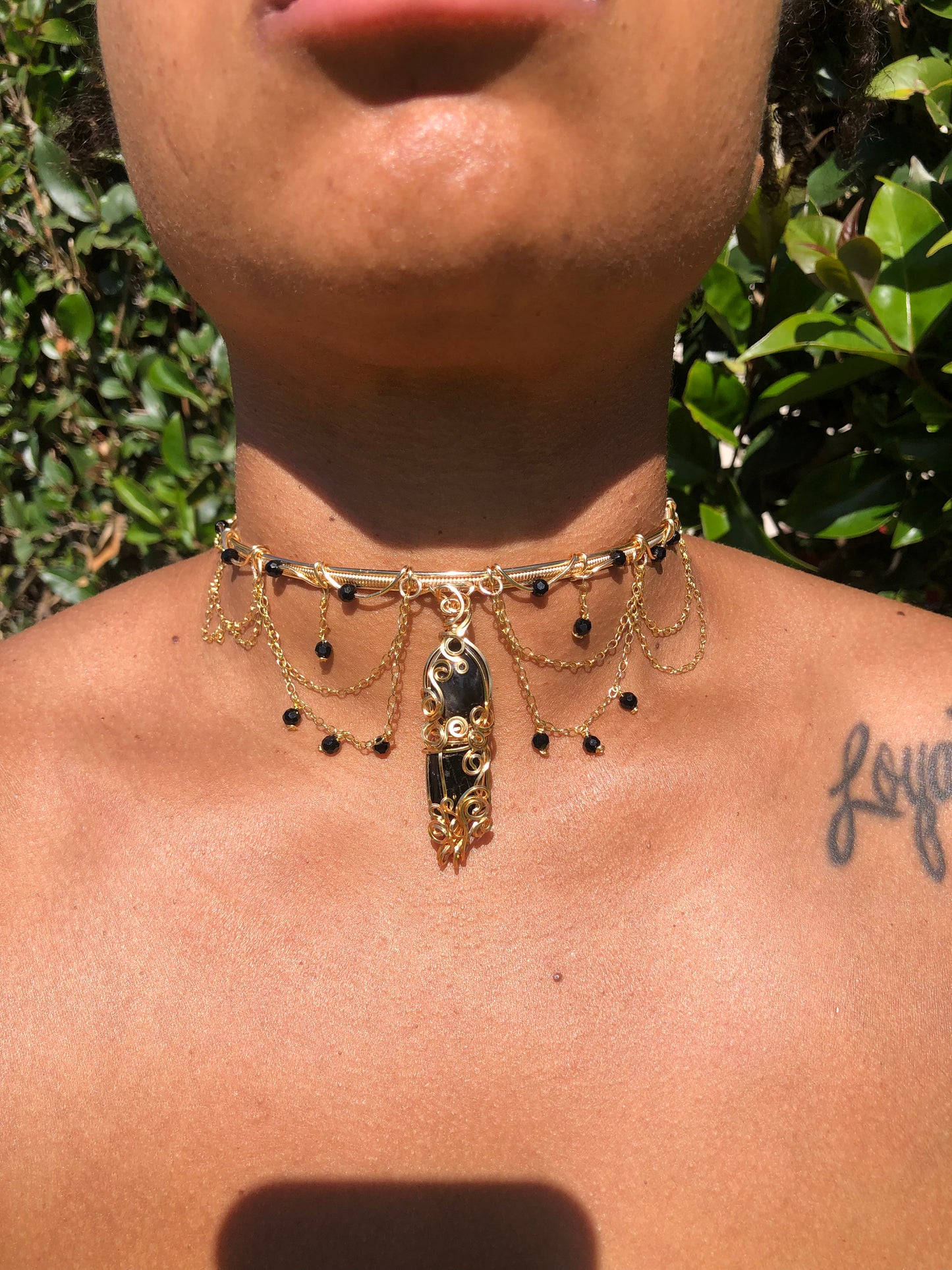 Akasha Choker