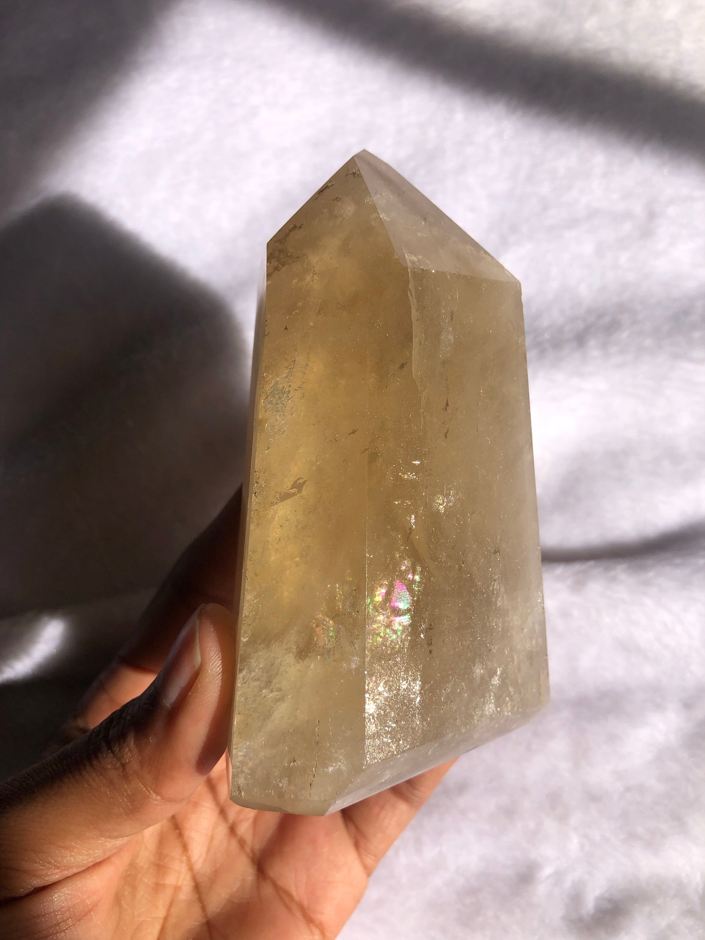 Natural Citrine