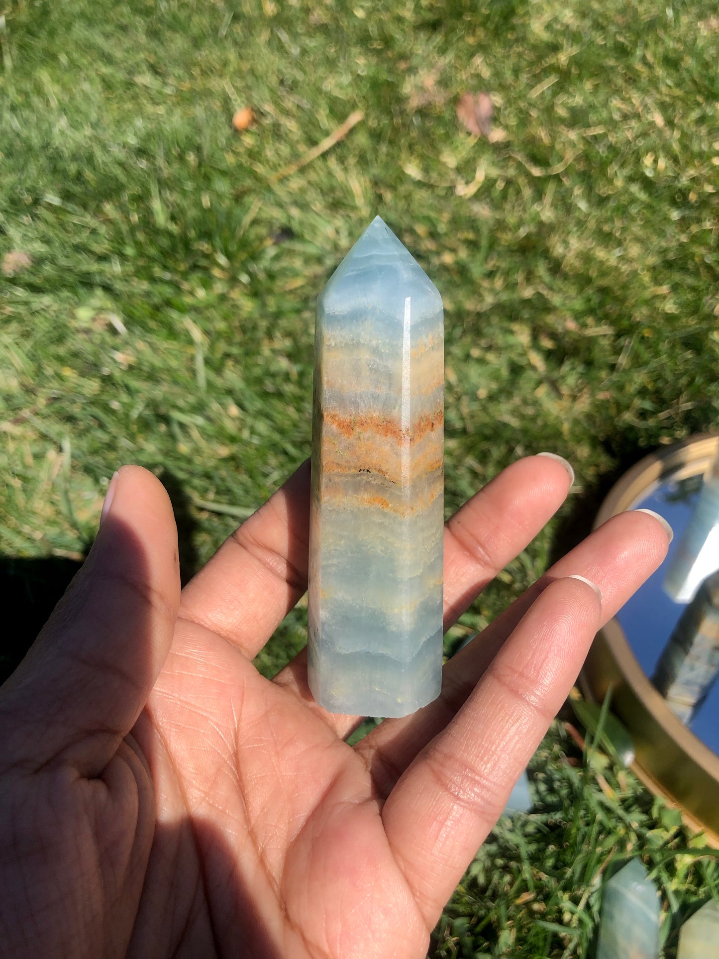 Blue Onyx Towers