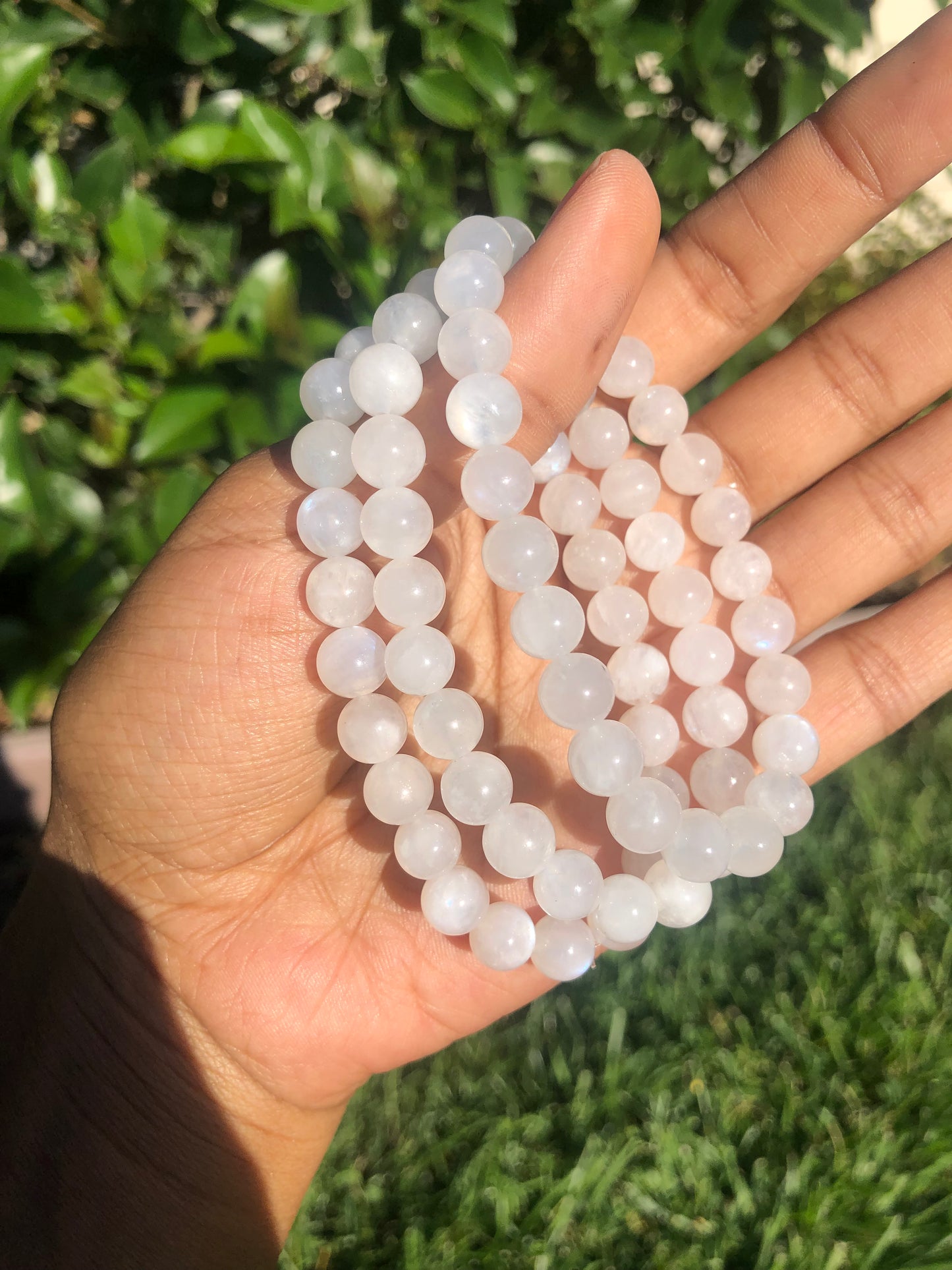 Moonstone Bracelet