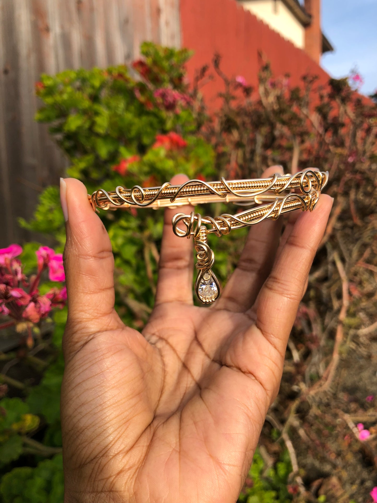 NuDiamonds Choker
