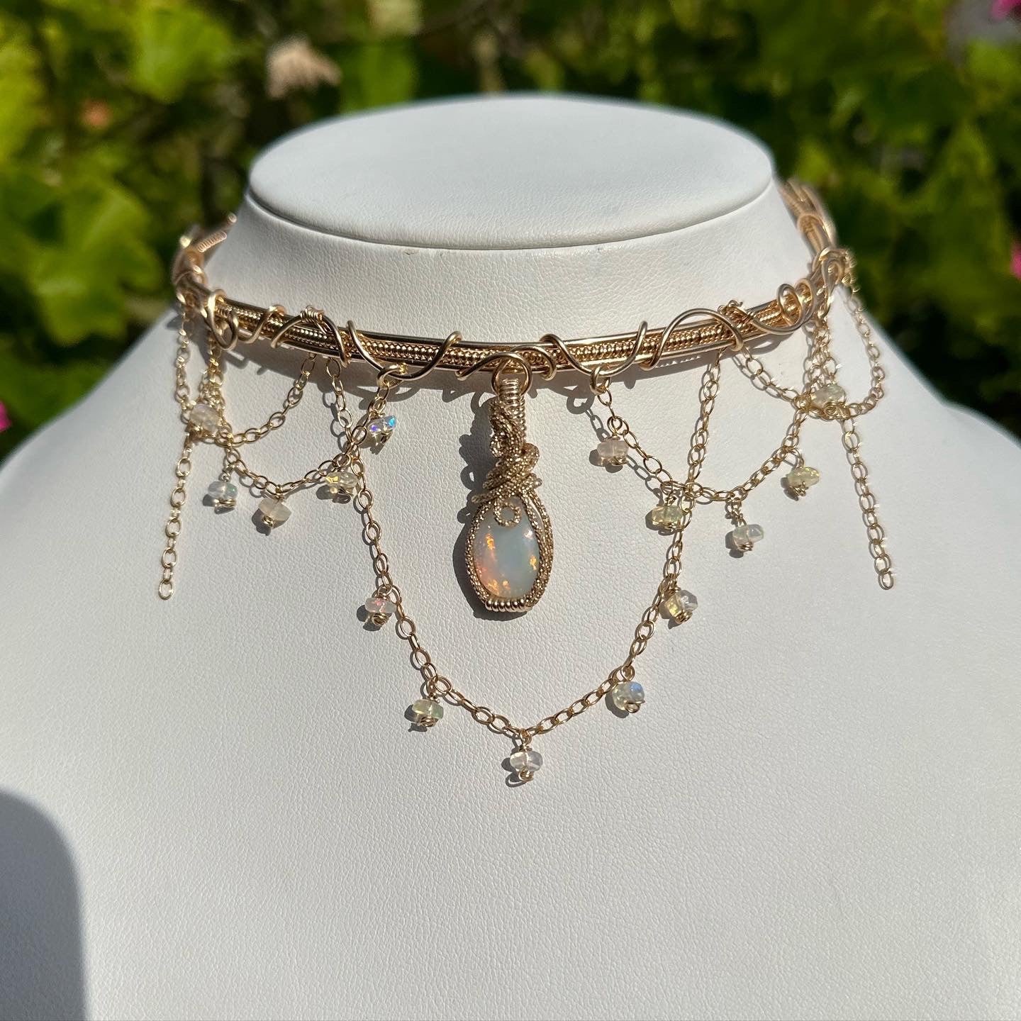 Opal Goddess