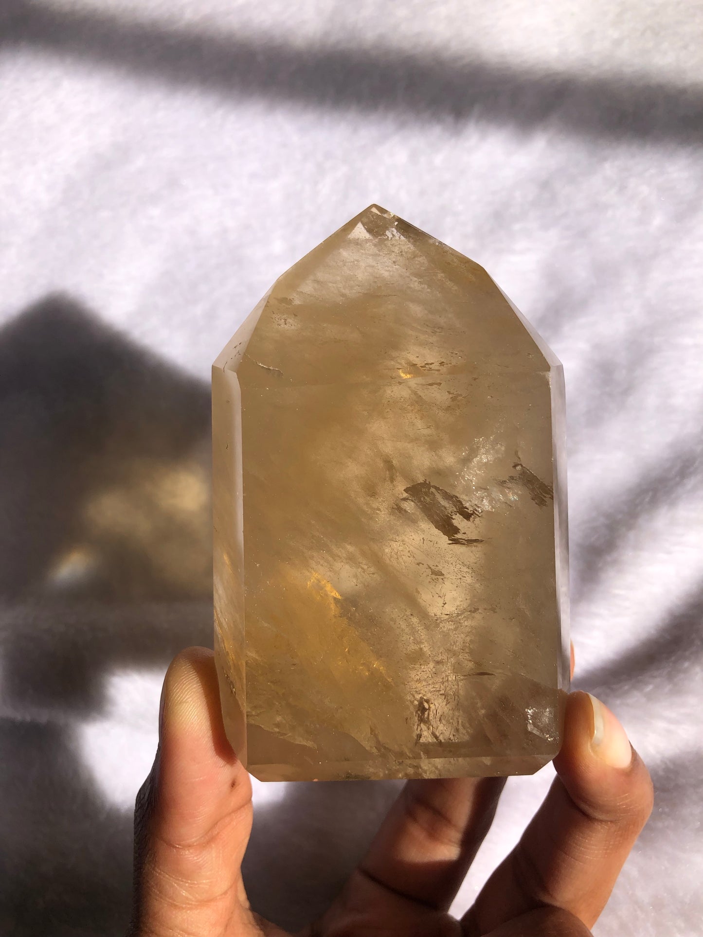 Natural Citrine