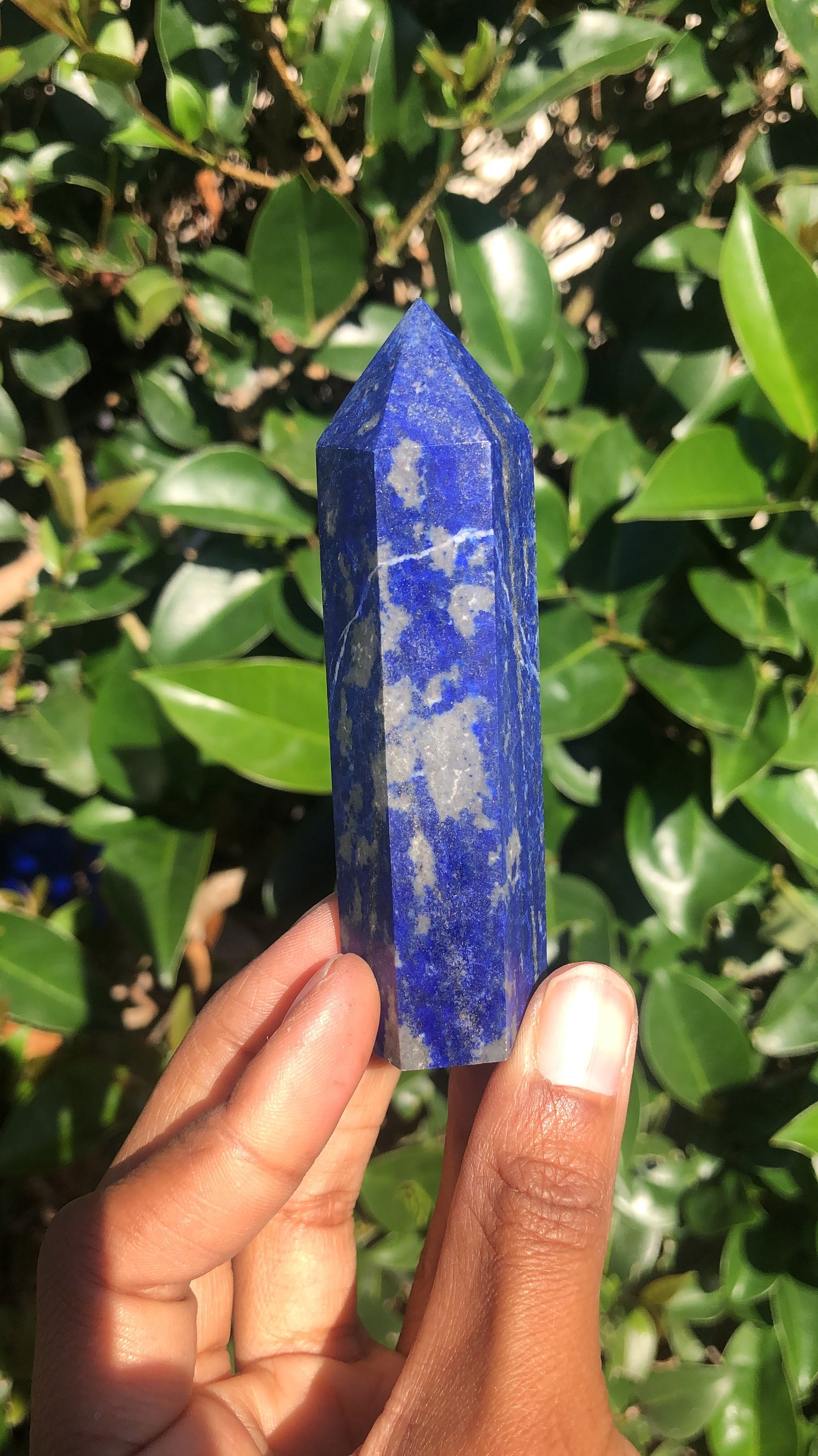 Lapis Lazuli Towers